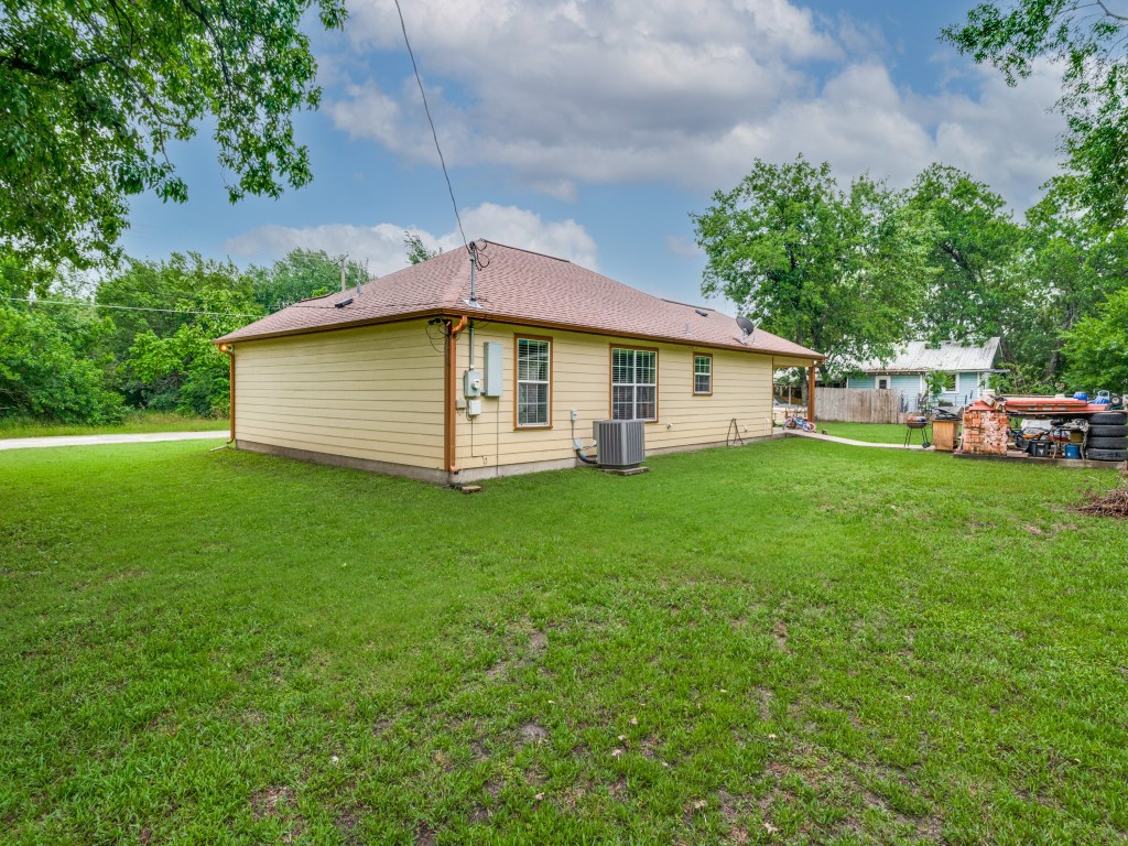400 S Powell Street, Corsicana, TX, 75110