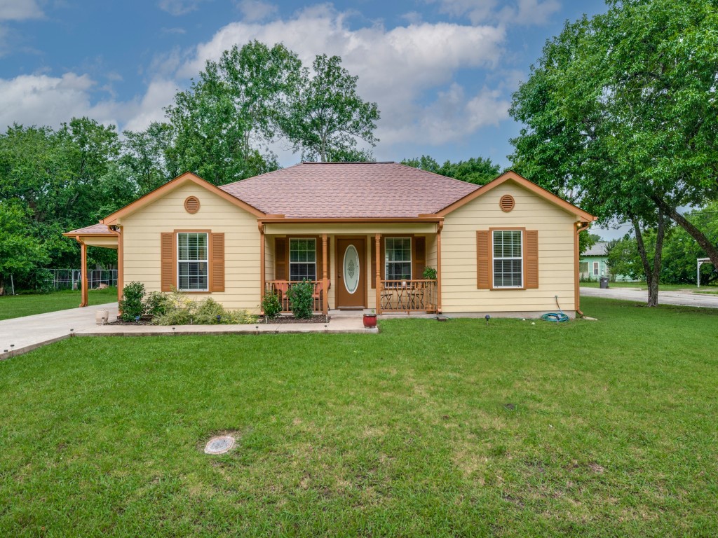 400 S Powell Street, Corsicana, TX, 75110