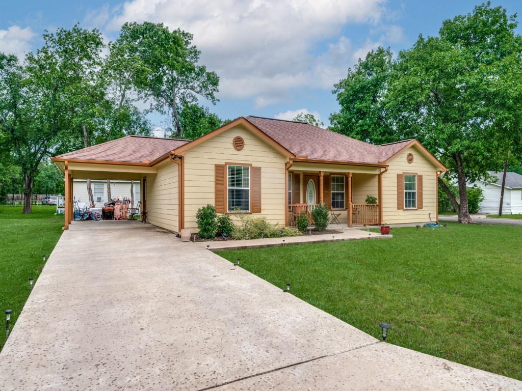 400 S Powell Street, Corsicana, TX, 75110