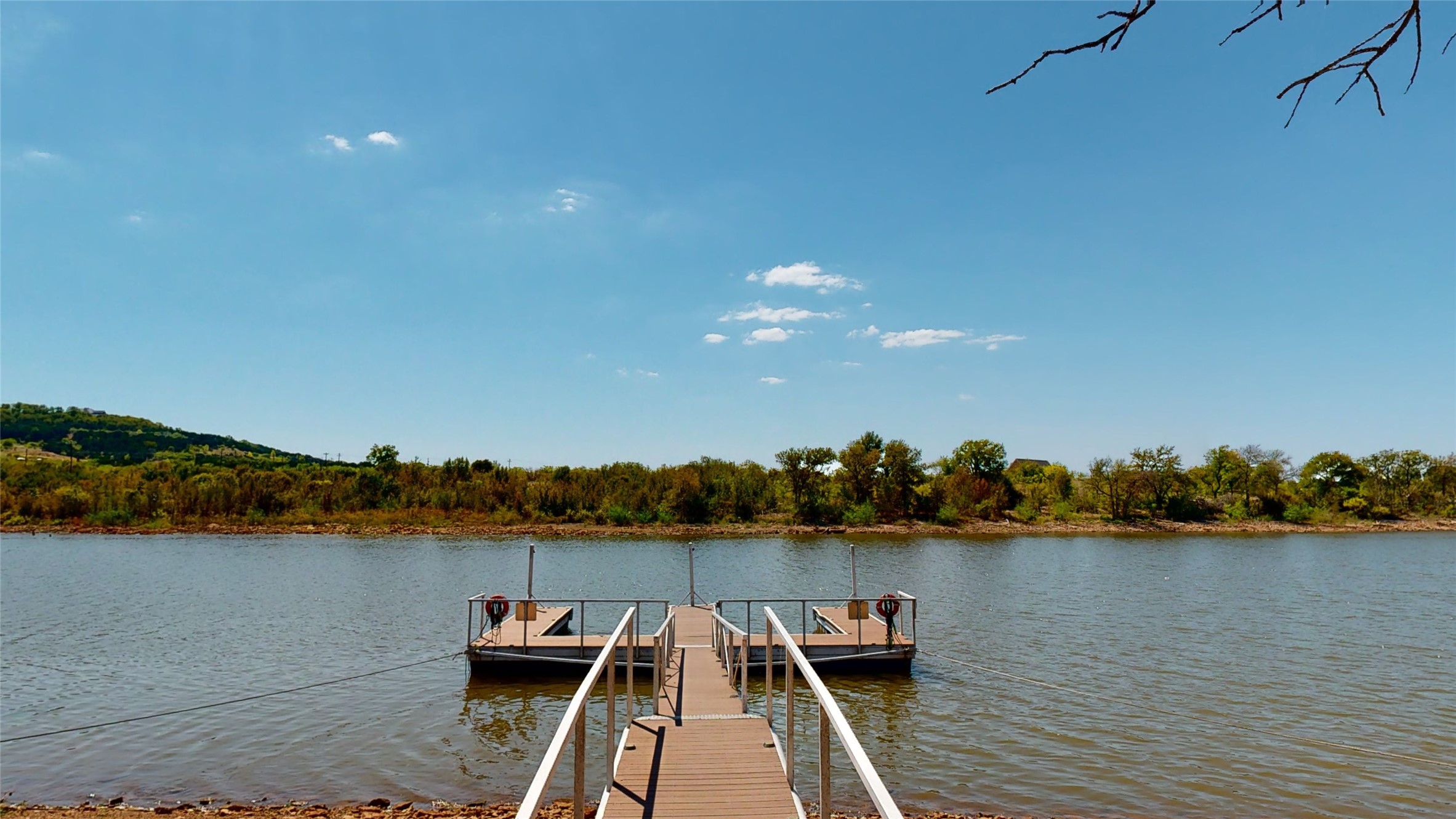 1079 Enchanted Rock Court, Graford, TX, 76449