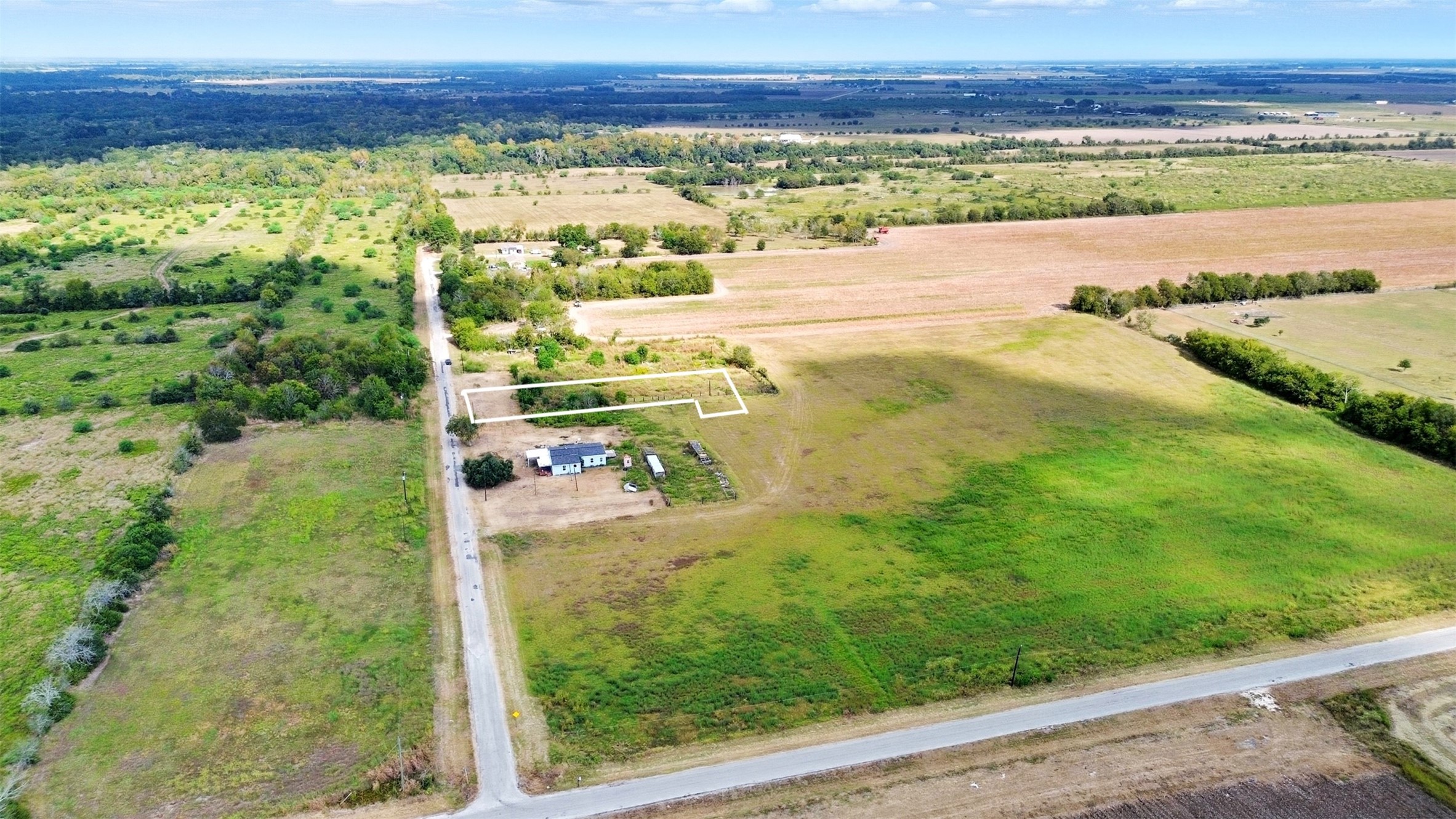 Property photo 01 of Lot 3 Kurkendall Road, Beasley, TX 77417 | MLS #21155224