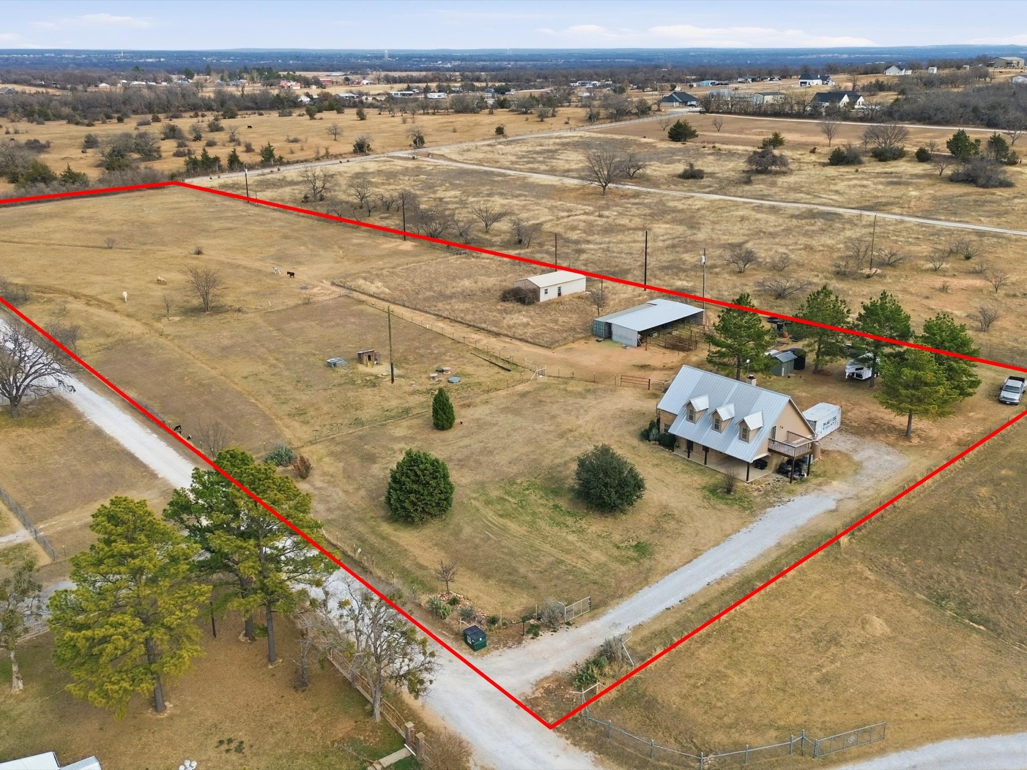 107 Private Road 3421, Bridgeport, TX, 76426
