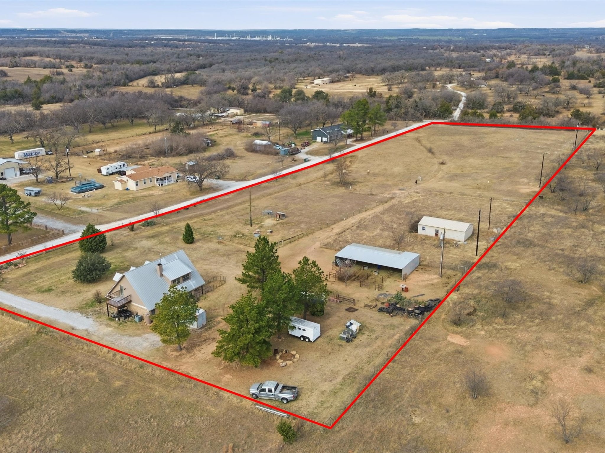 107 Private Road 3421, Bridgeport, TX, 76426