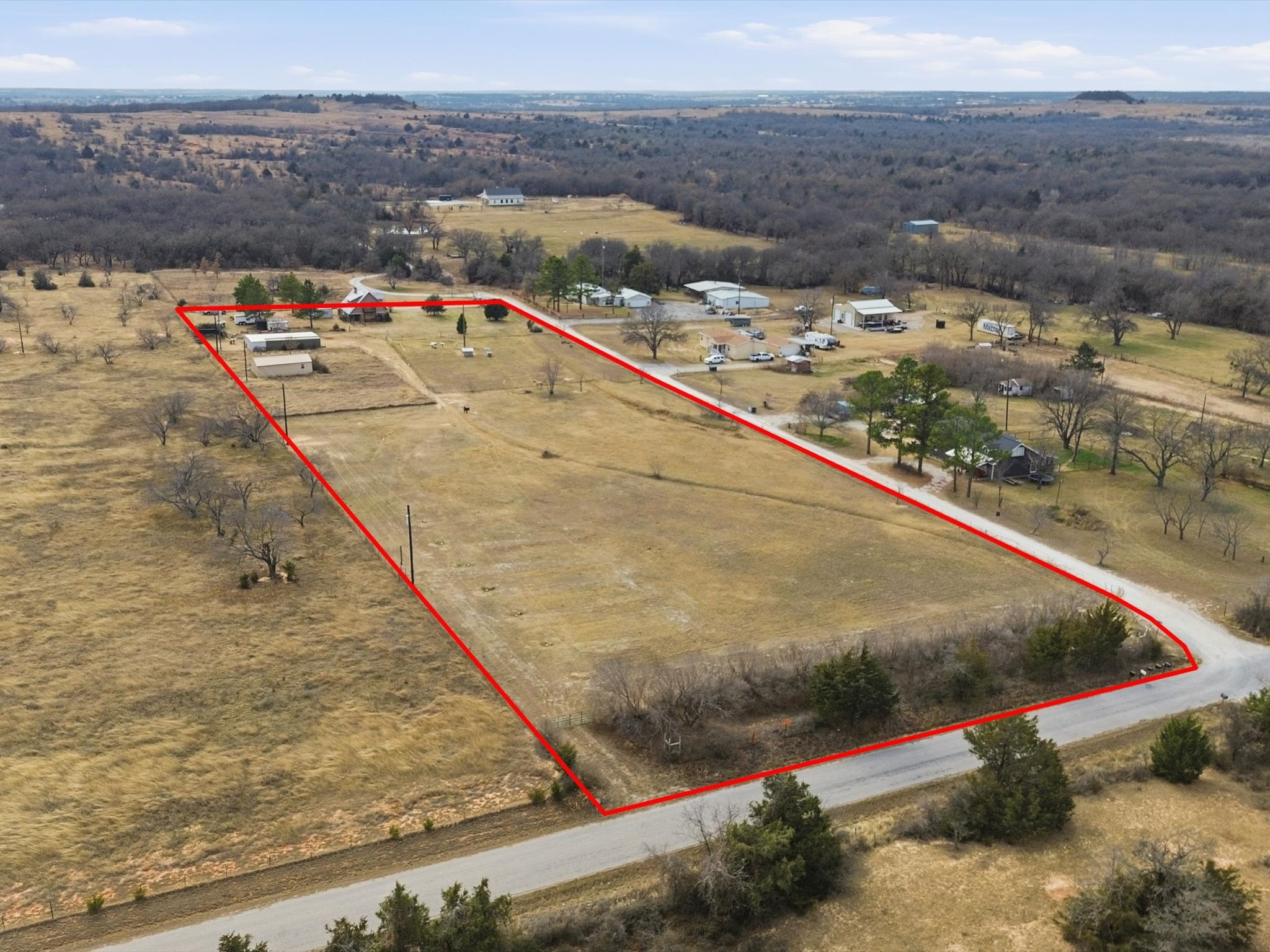 107 Private Road 3421, Bridgeport, TX, 76426