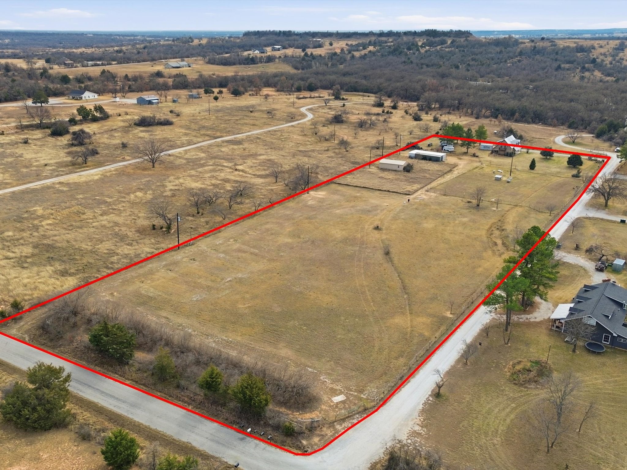 107 Private Road 3421, Bridgeport, TX, 76426