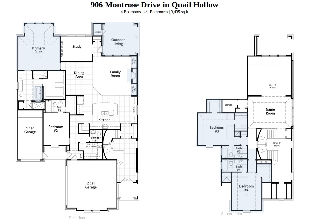 906 Montrose Drive, Rockwall, TX, 75087