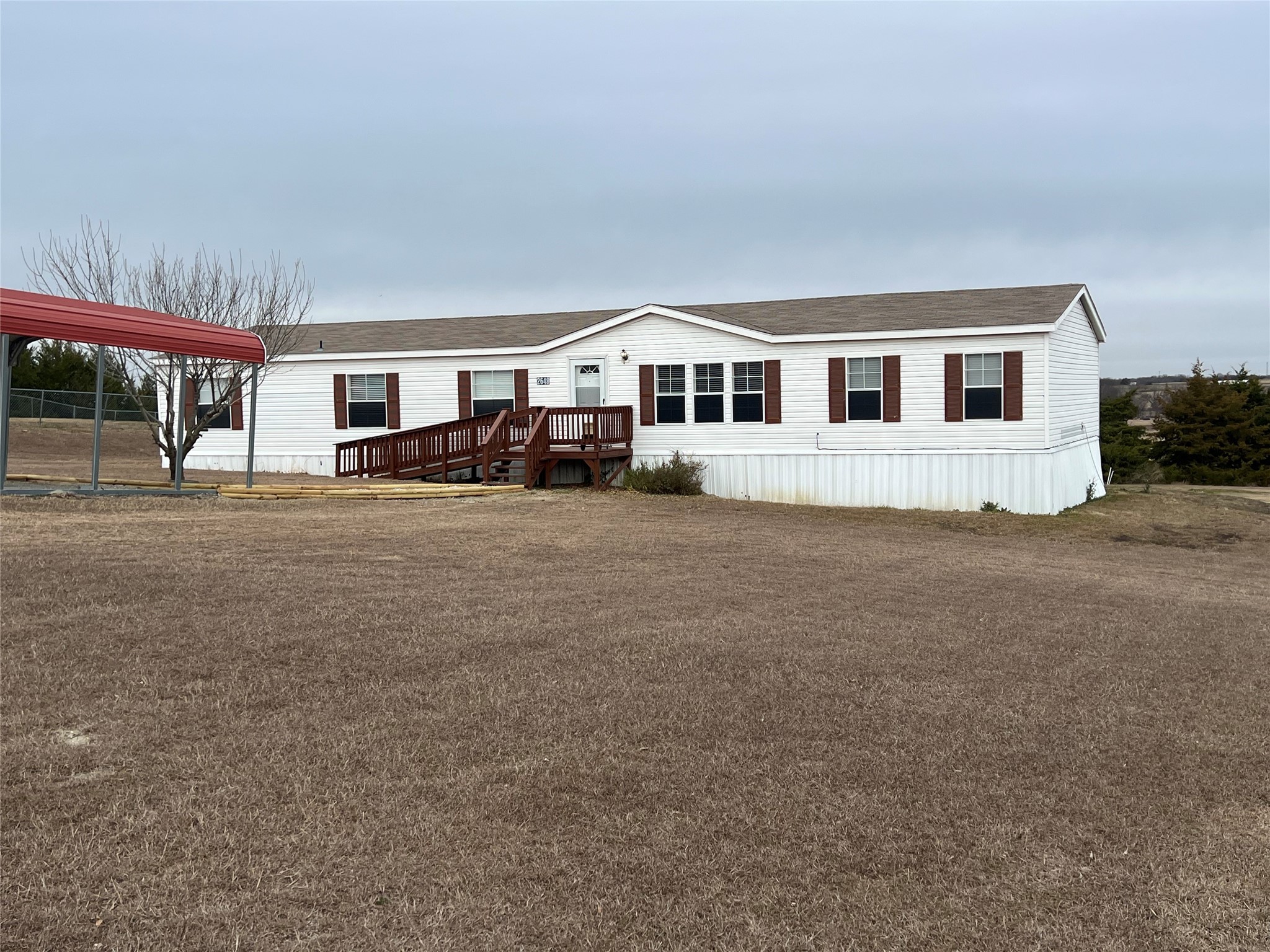 Property photo 02 of 2648 County Road 600, Farmersville, TX 75442 | MLS #21155529