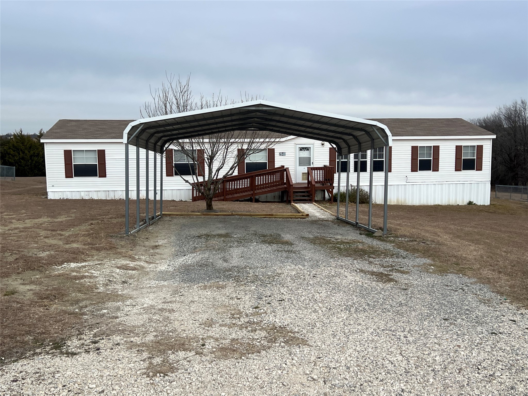 Property photo 03 of 2648 County Road 600, Farmersville, TX 75442 | MLS #21155529