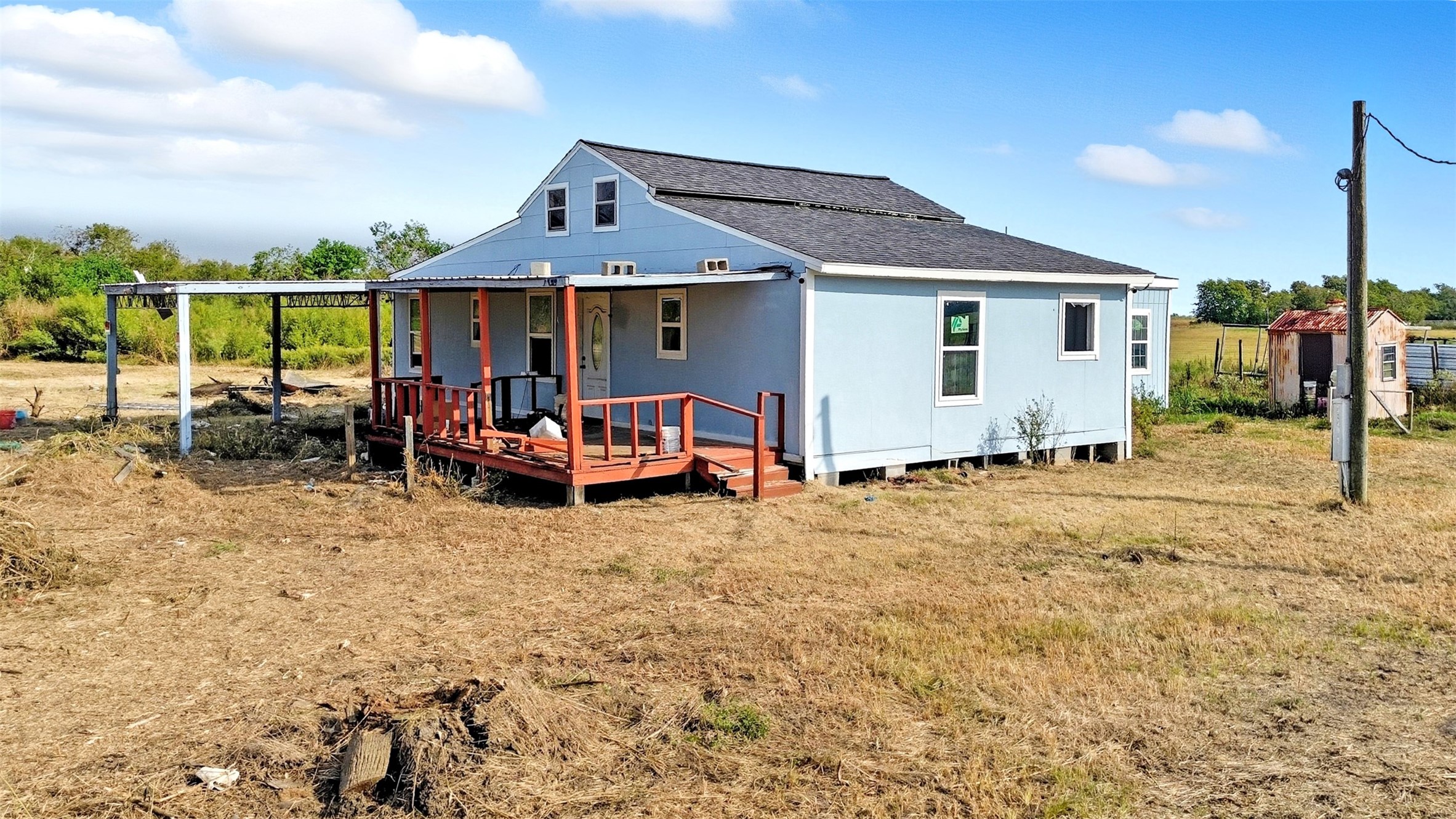Property photo 02 of 3416 Kurkendall Road, Beasley, TX 77417 | MLS #21155592