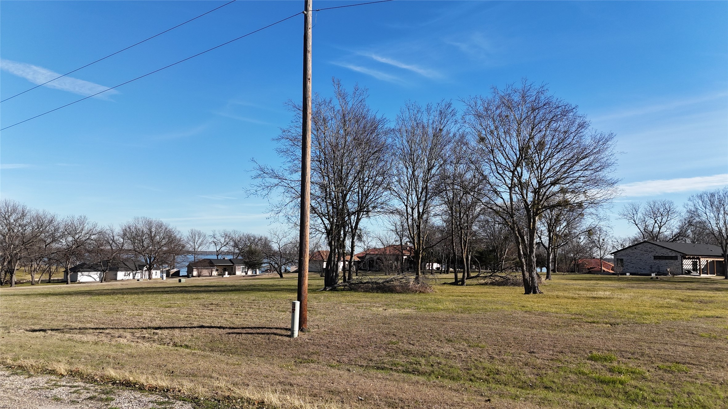 Lot 7 & 8 Francisco Bay Drive, Kerens, TX, 75144