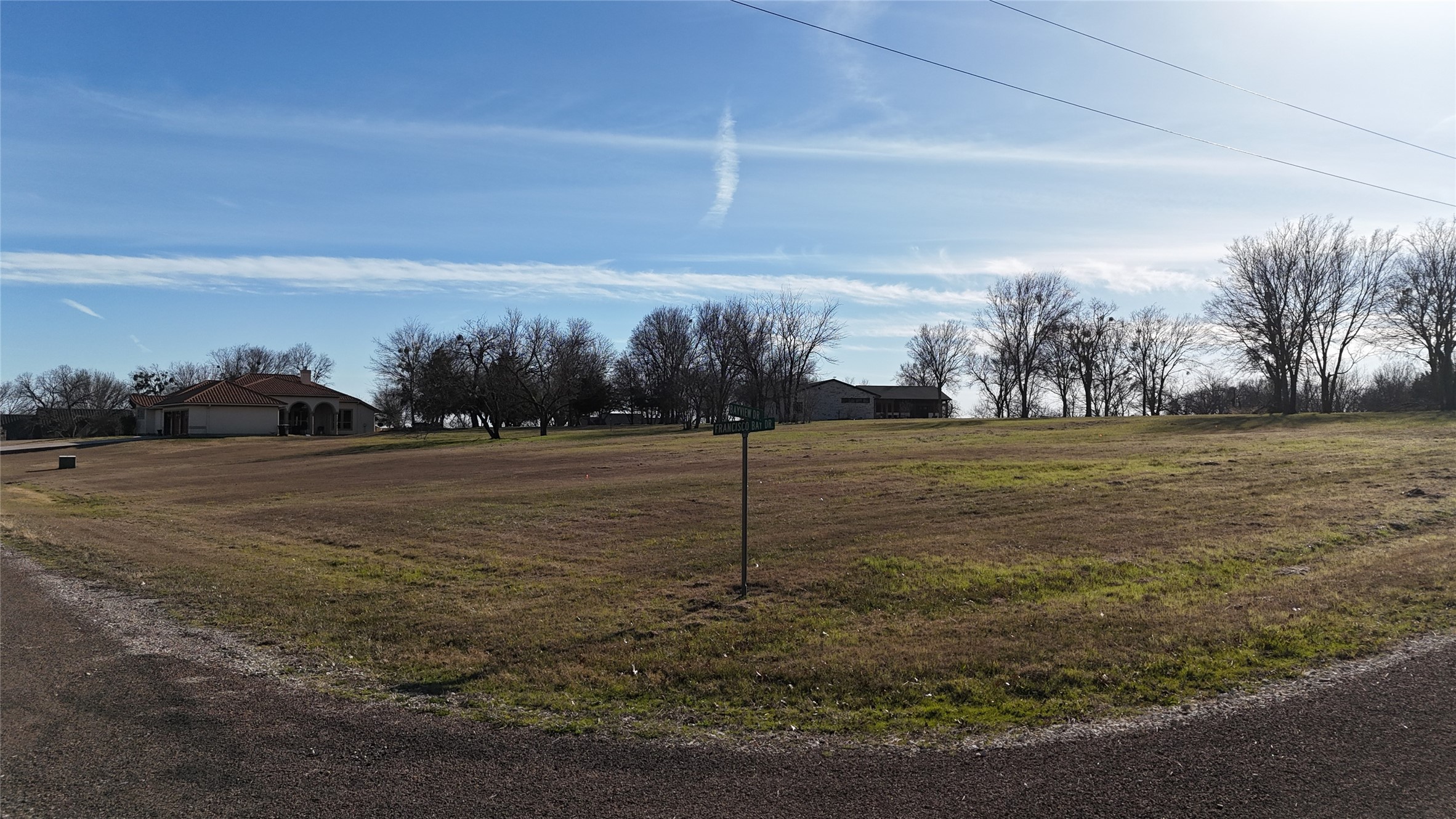 Lot 7 & 8 Francisco Bay Drive, Kerens, TX, 75144