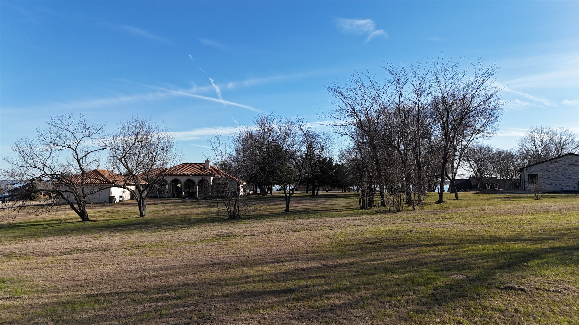 Lot 7 & 8 Francisco Bay Drive, Kerens, TX, 75144