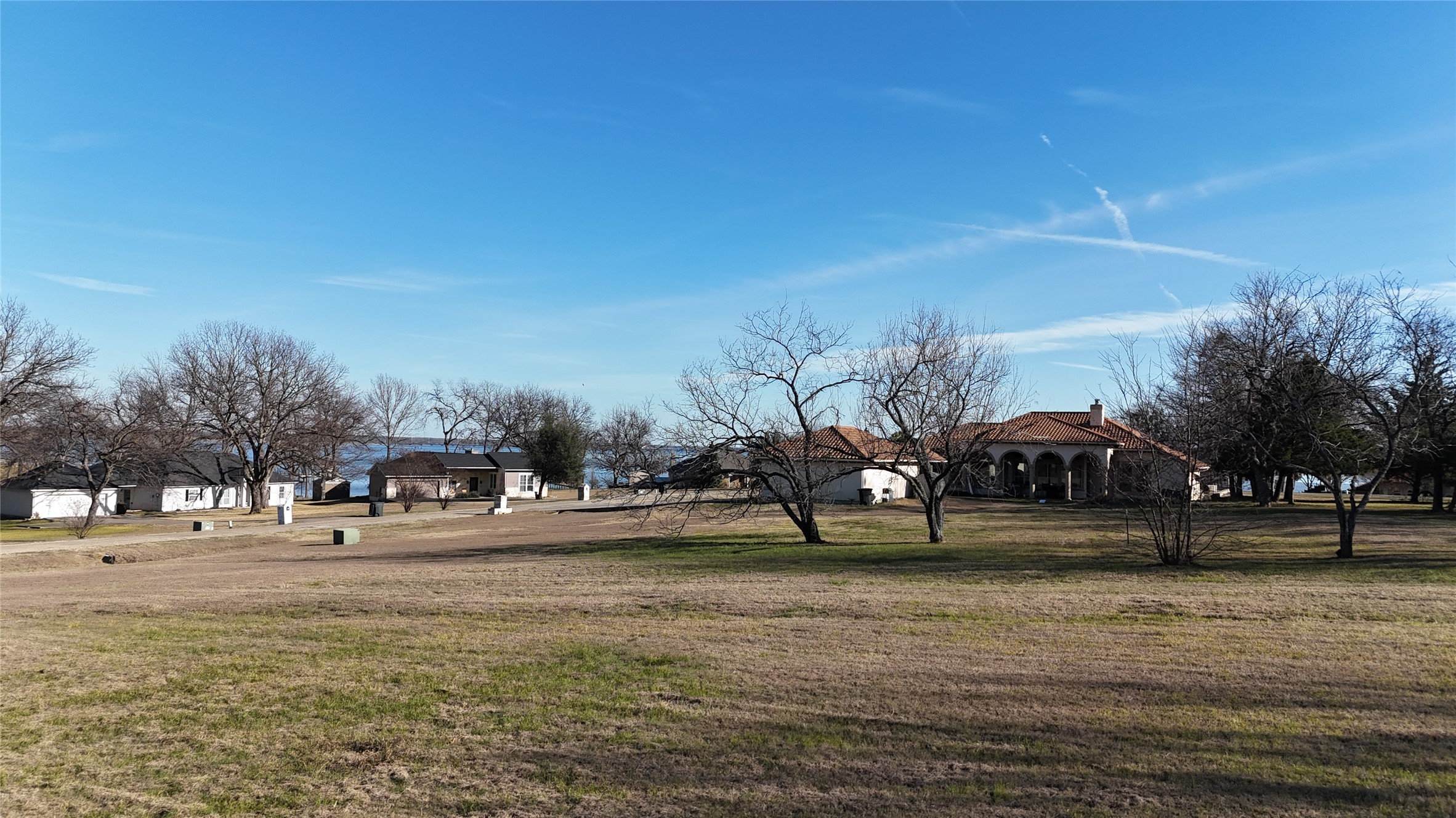 Lot 7 & 8 Francisco Bay Drive, Kerens, TX, 75144