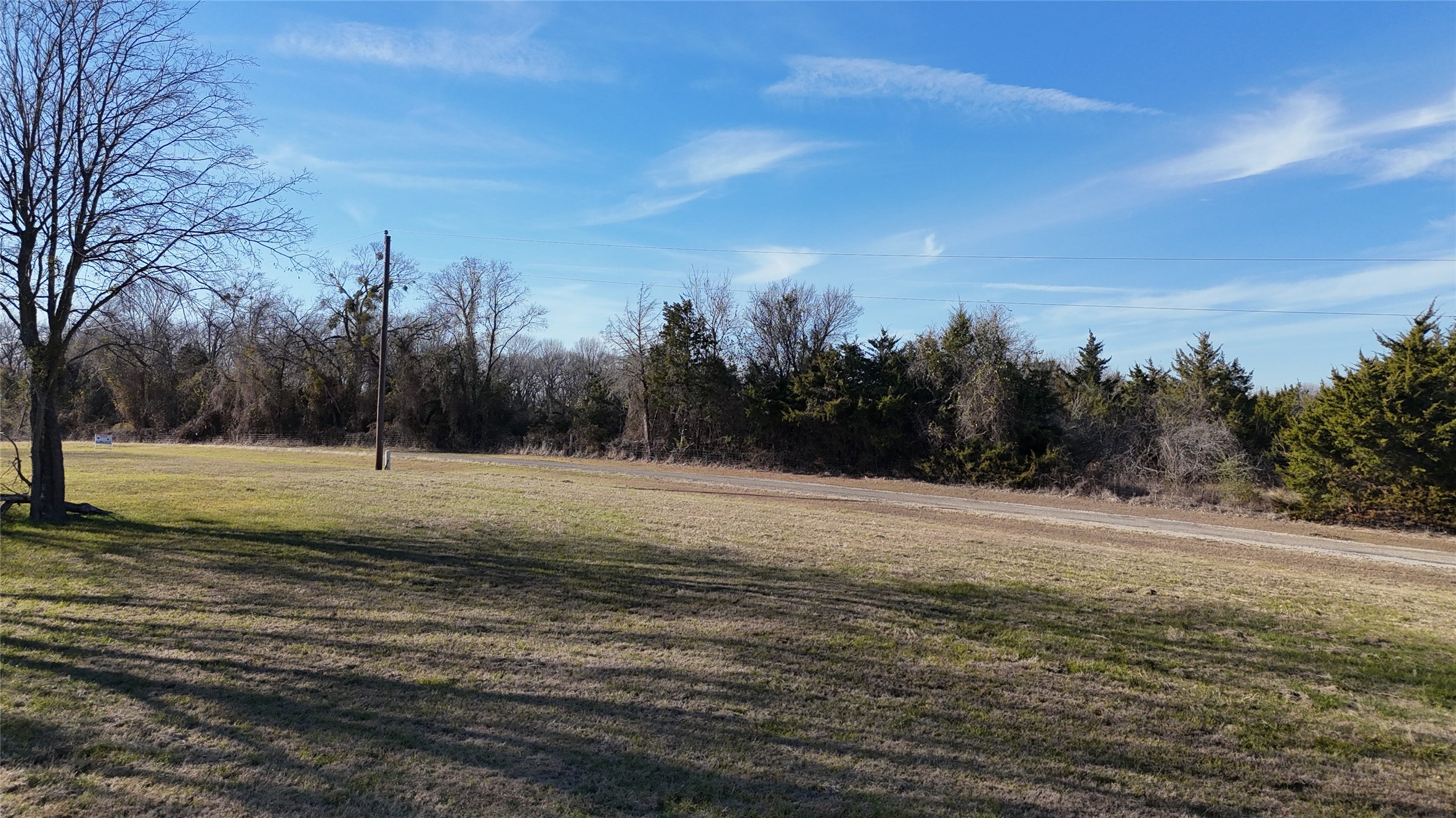 Lot 7 & 8 Francisco Bay Drive, Kerens, TX, 75144