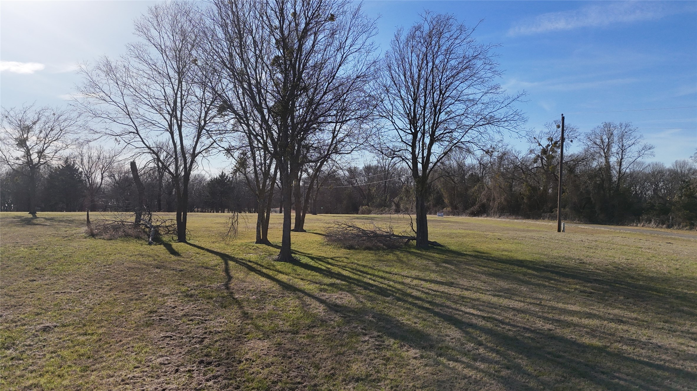 Lot 7 & 8 Francisco Bay Drive, Kerens, TX, 75144