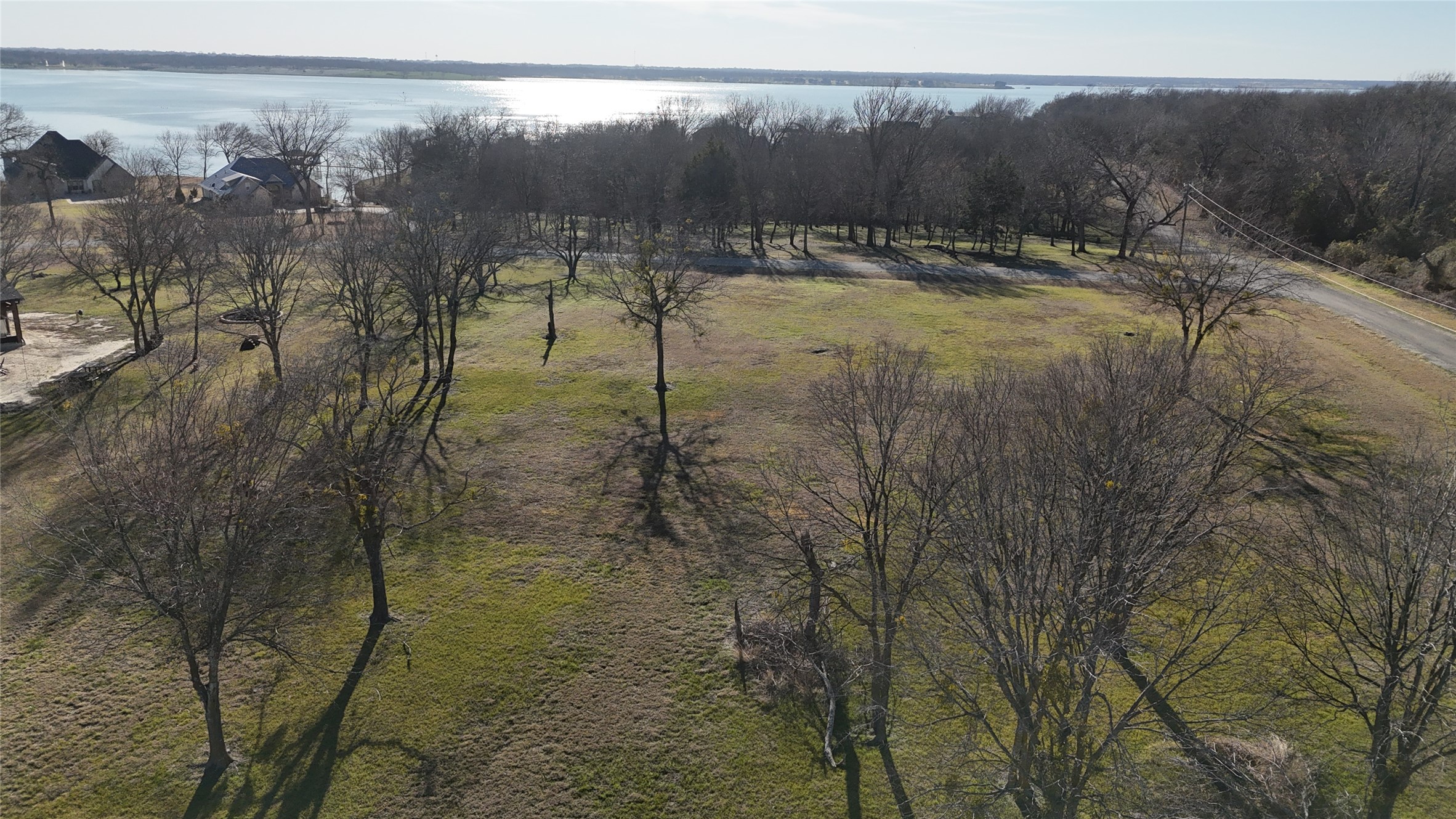 Lot 7 & 8 Francisco Bay Drive, Kerens, TX, 75144