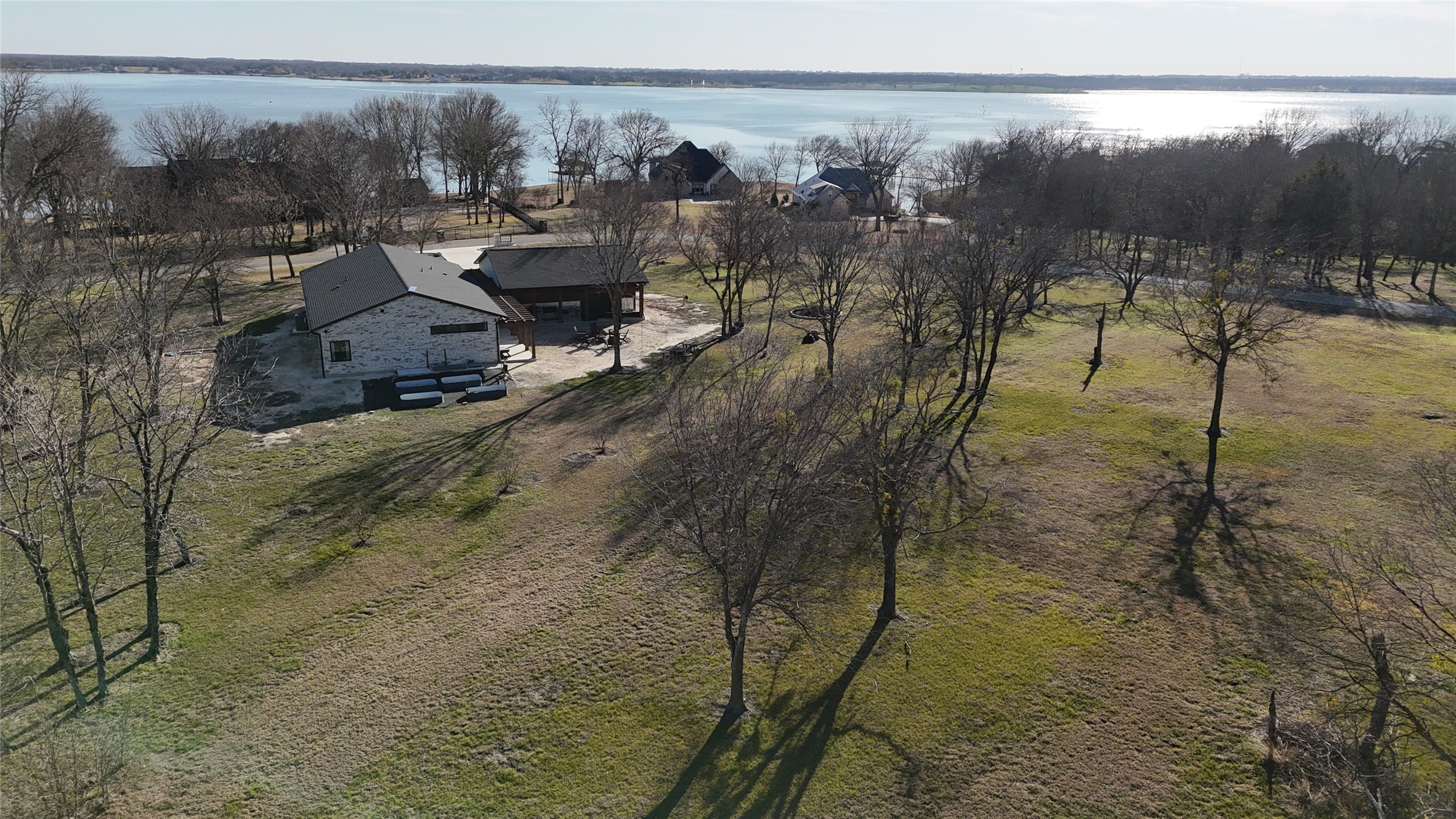 Lot 7 & 8 Francisco Bay Drive, Kerens, TX, 75144