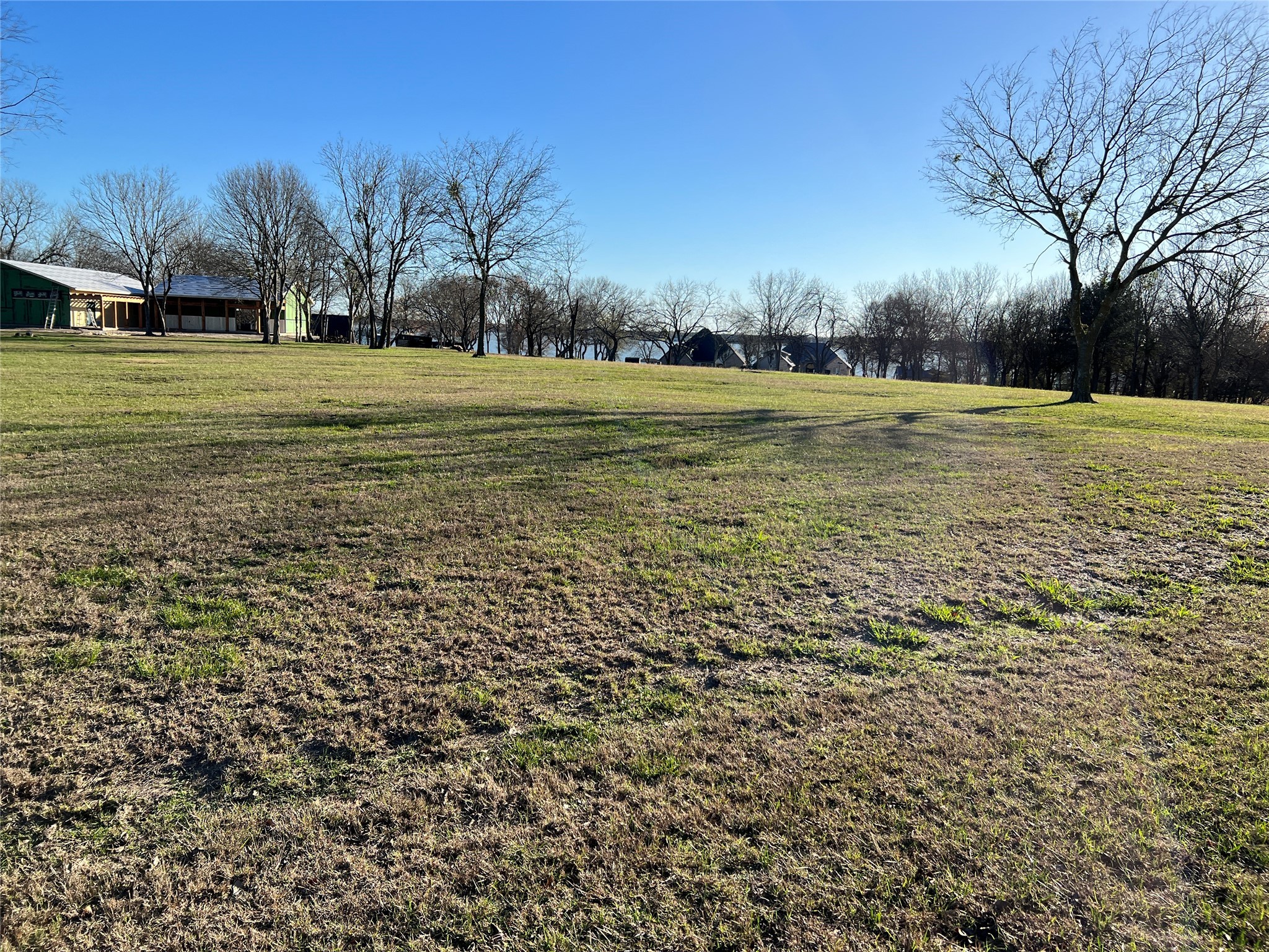 Lot 7 & 8 Francisco Bay Drive, Kerens, TX, 75144