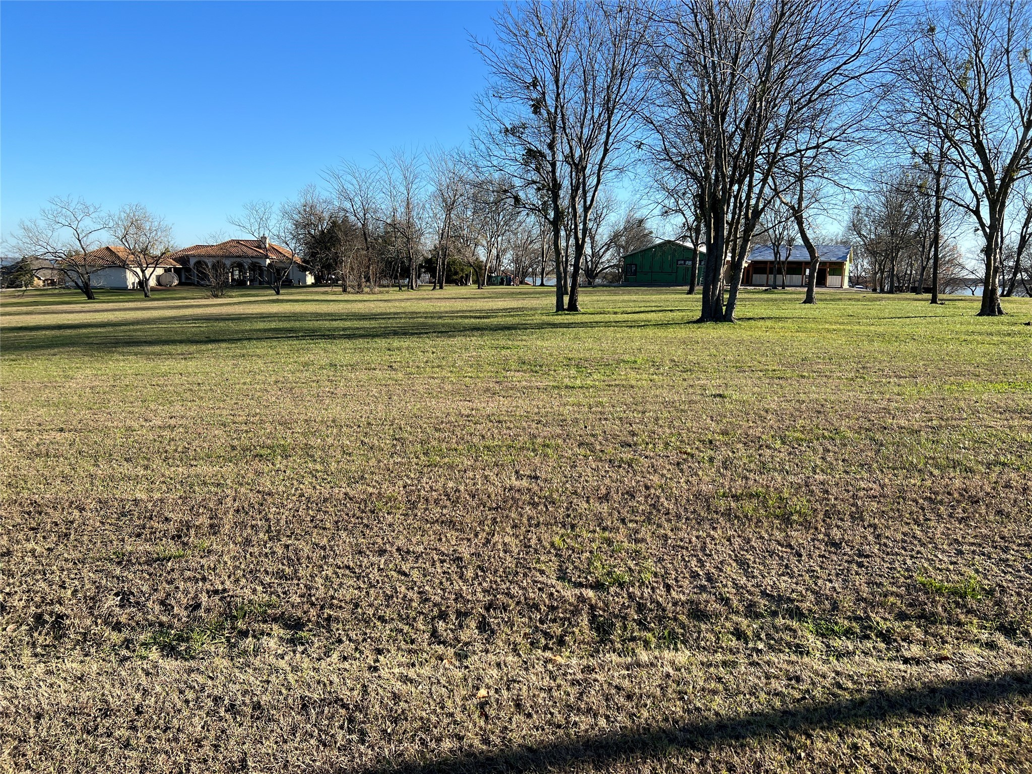 Lot 7 & 8 Francisco Bay Drive, Kerens, TX, 75144