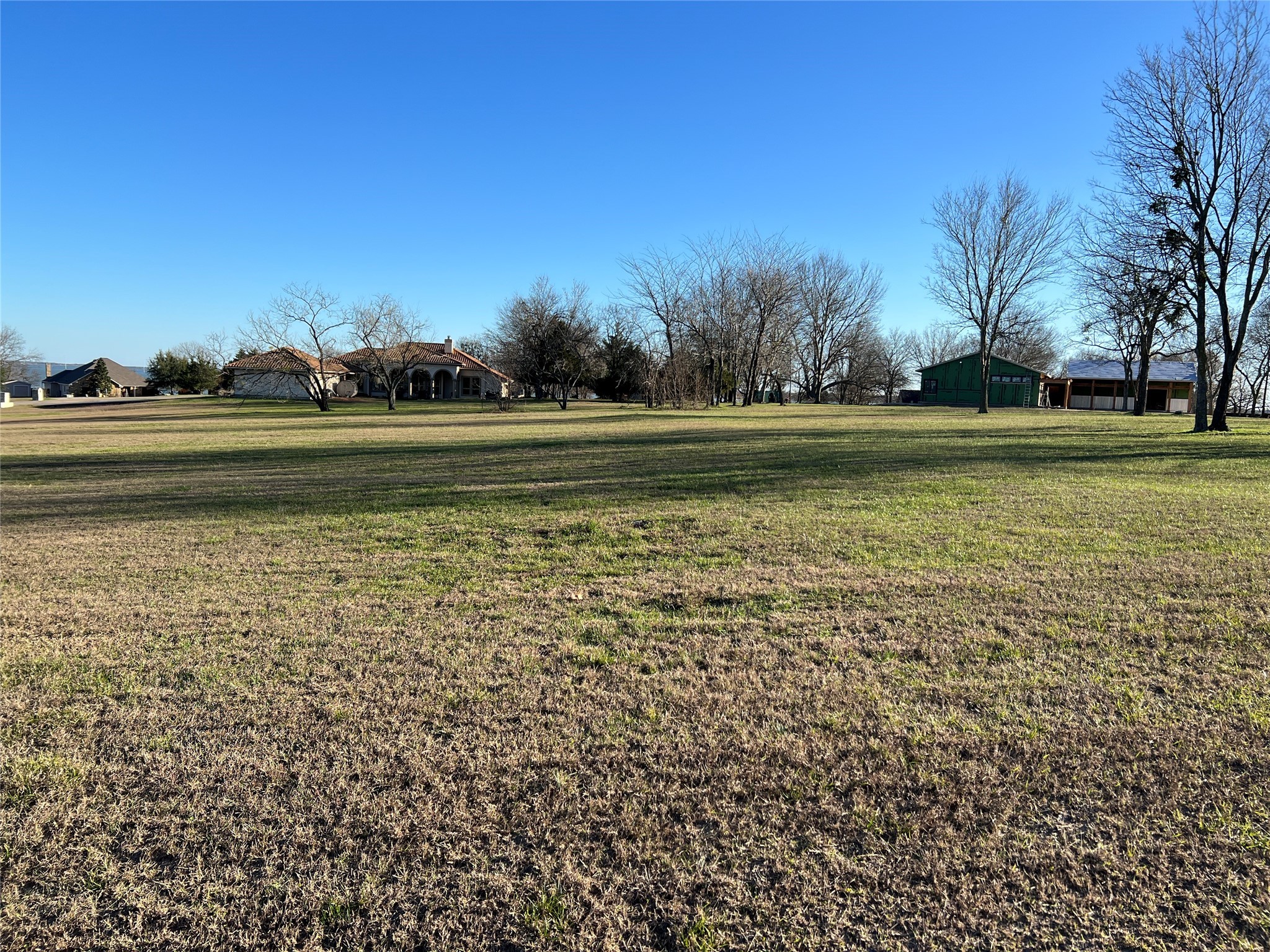 Lot 7 & 8 Francisco Bay Drive, Kerens, TX, 75144