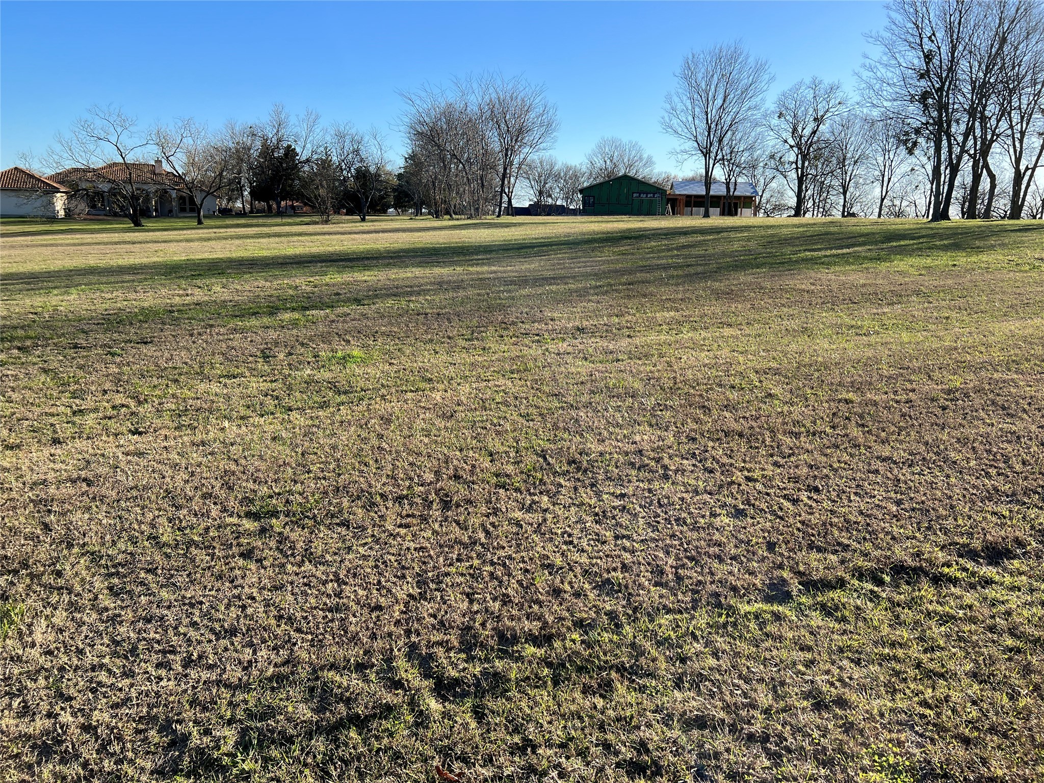 Lot 7 & 8 Francisco Bay Drive, Kerens, TX, 75144