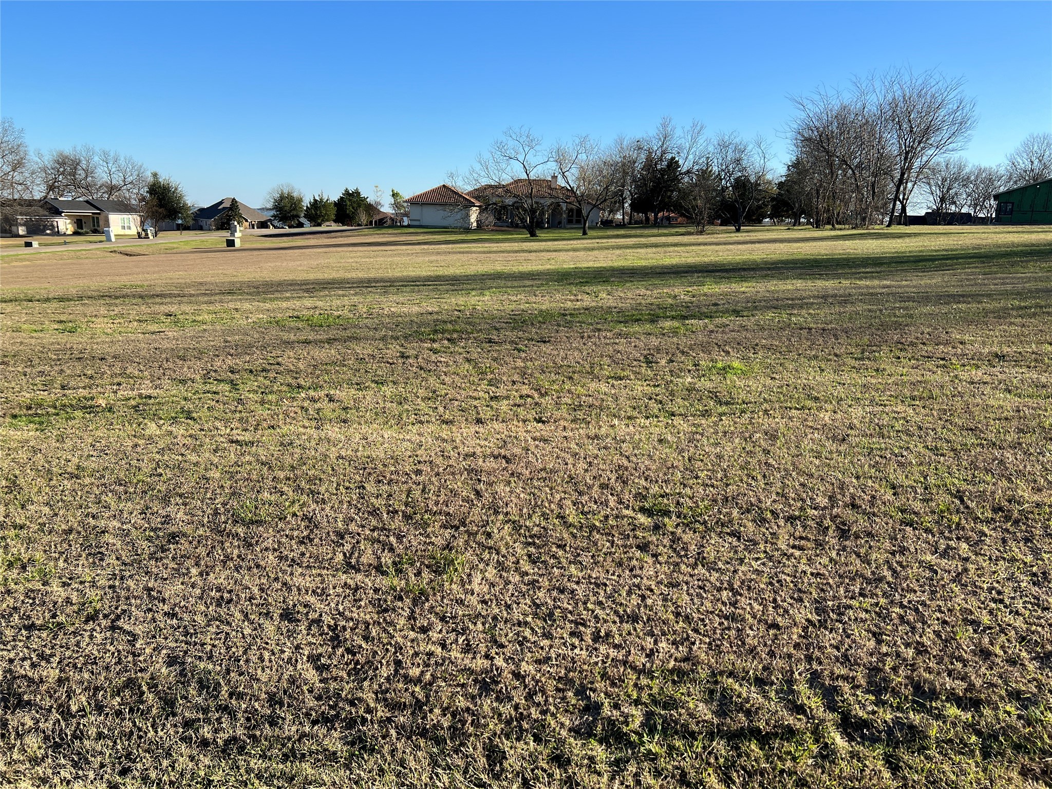 Lot 7 & 8 Francisco Bay Drive, Kerens, TX, 75144