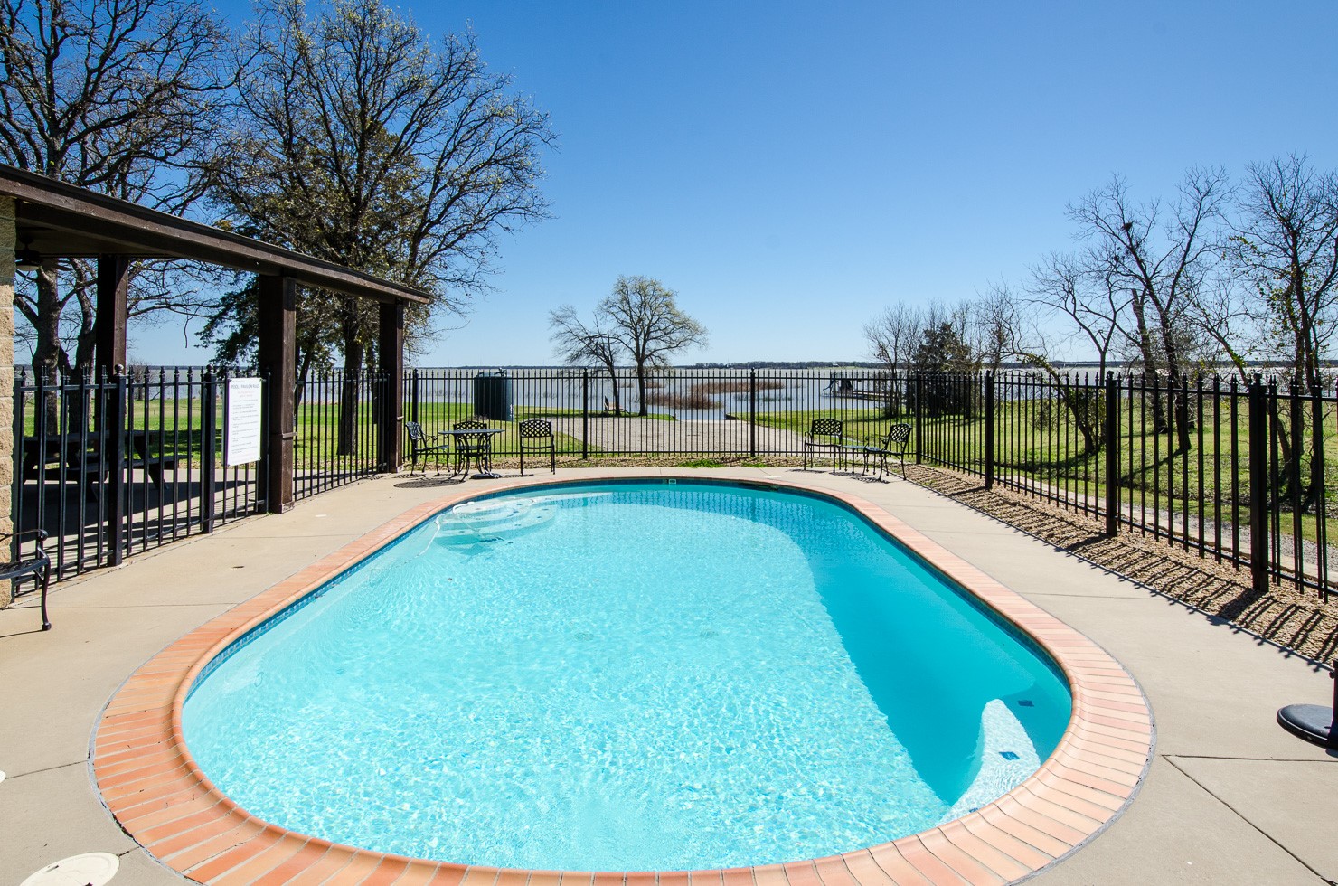Lot 7 & 8 Francisco Bay Drive, Kerens, TX, 75144
