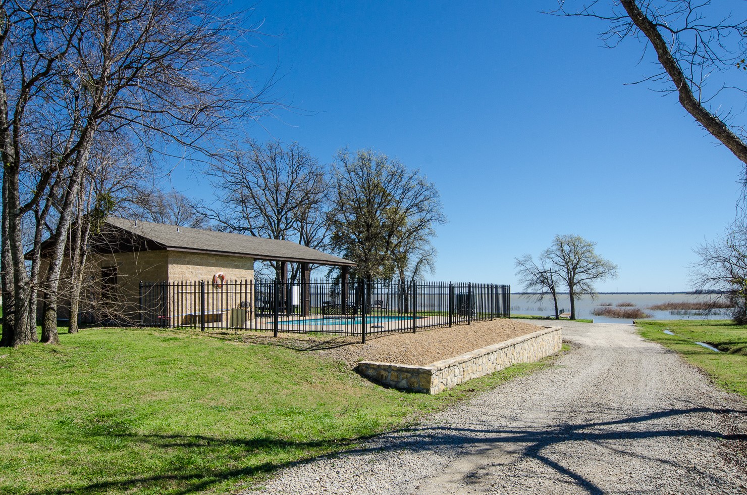 Lot 7 & 8 Francisco Bay Drive, Kerens, TX, 75144