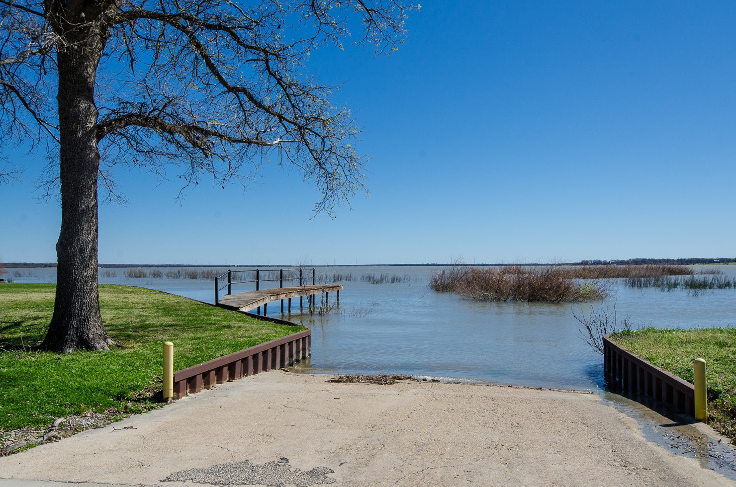 Lot 7 & 8 Francisco Bay Drive, Kerens, TX, 75144