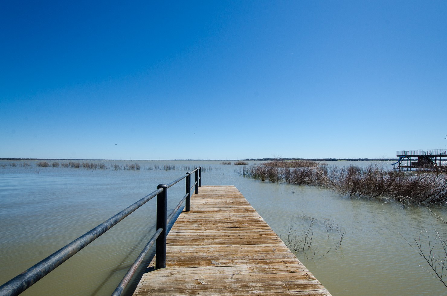 Lot 7 & 8 Francisco Bay Drive, Kerens, TX, 75144