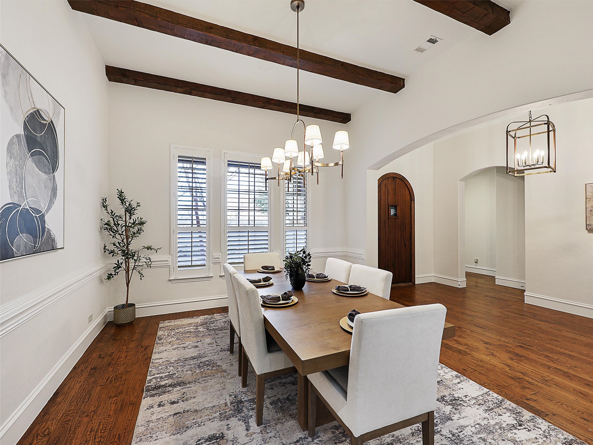 1030 Deer Run Lane, Prosper, TX, 75078