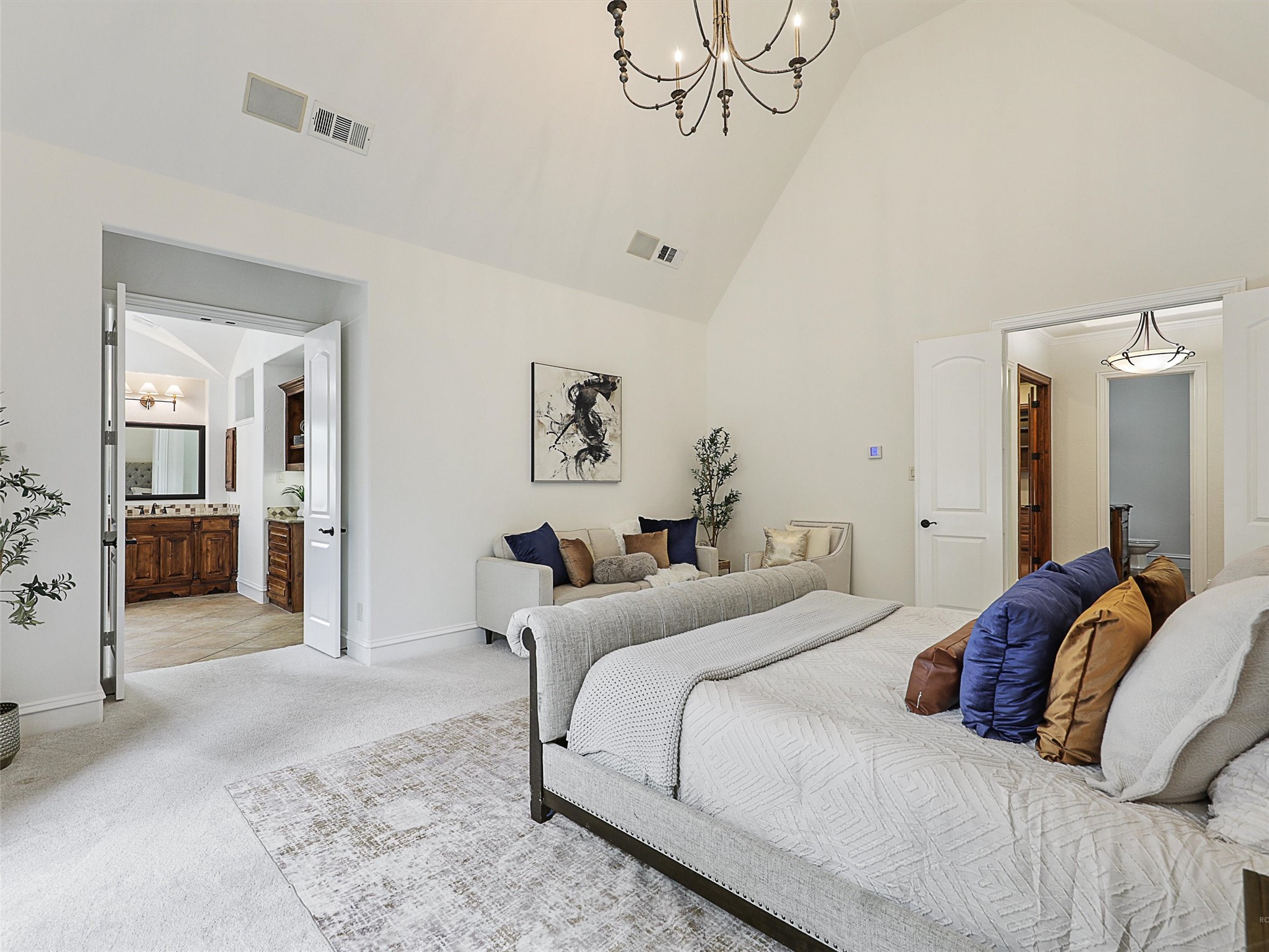 1030 Deer Run Lane, Prosper, TX, 75078