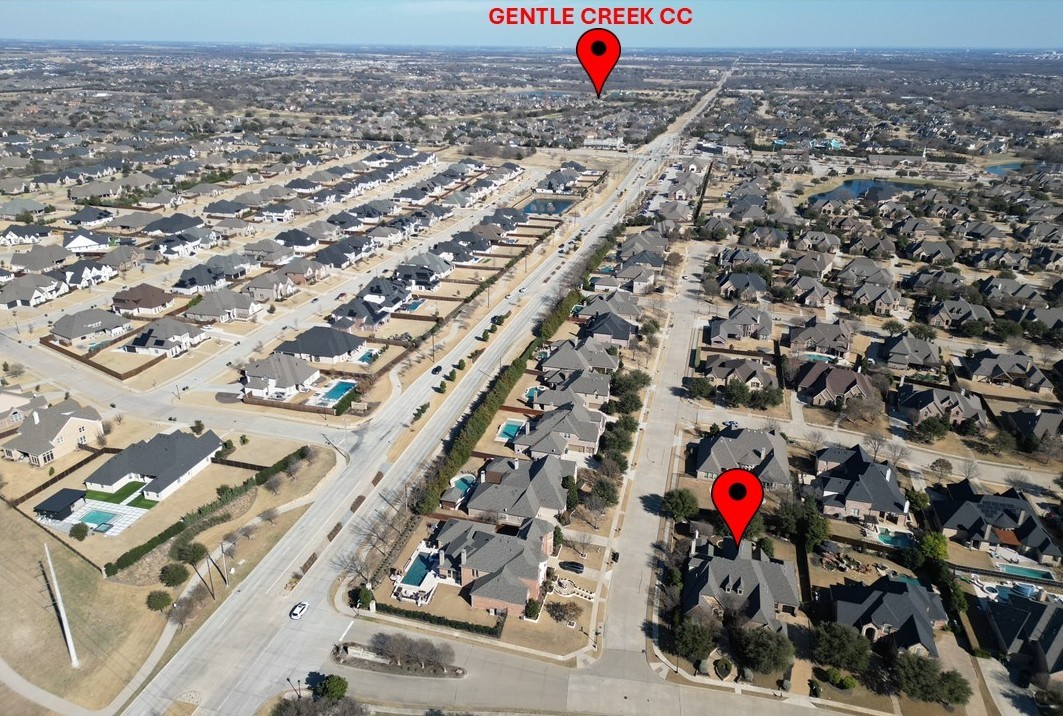 1030 Deer Run Lane, Prosper, TX, 75078