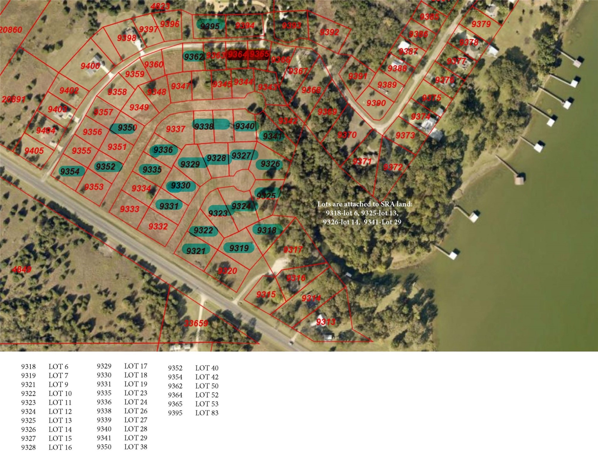 Property photo 04 of 00 Center Drive, Point, TX 75472 | MLS #21155726