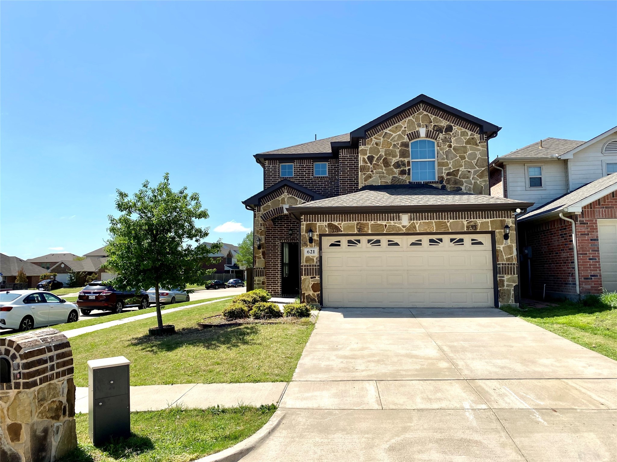 Property photo 01 of 621 Fleming Street, Wylie, TX 75098 | MLS #21155759