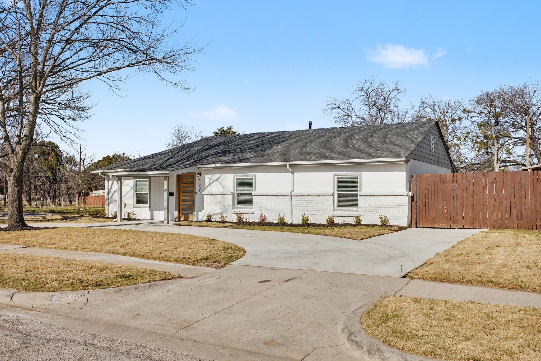 3503 Fontana Drive, Dallas, TX, 75220