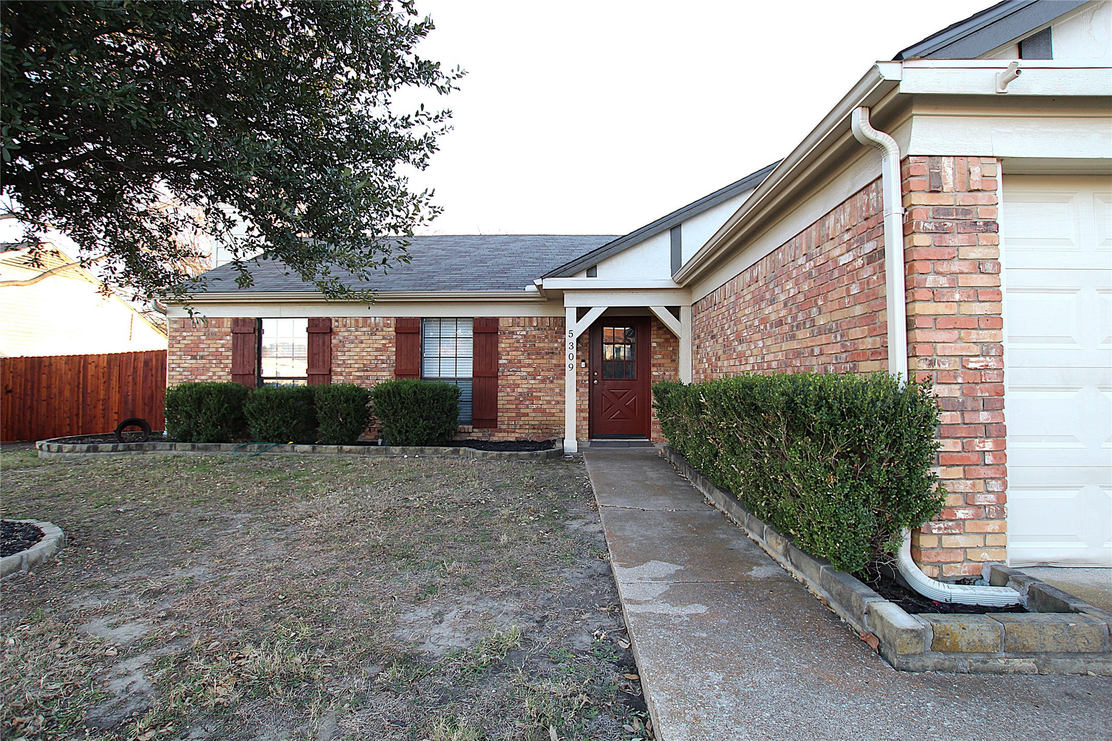 5309 Buckner Drive, Flower Mound, TX, 75028
