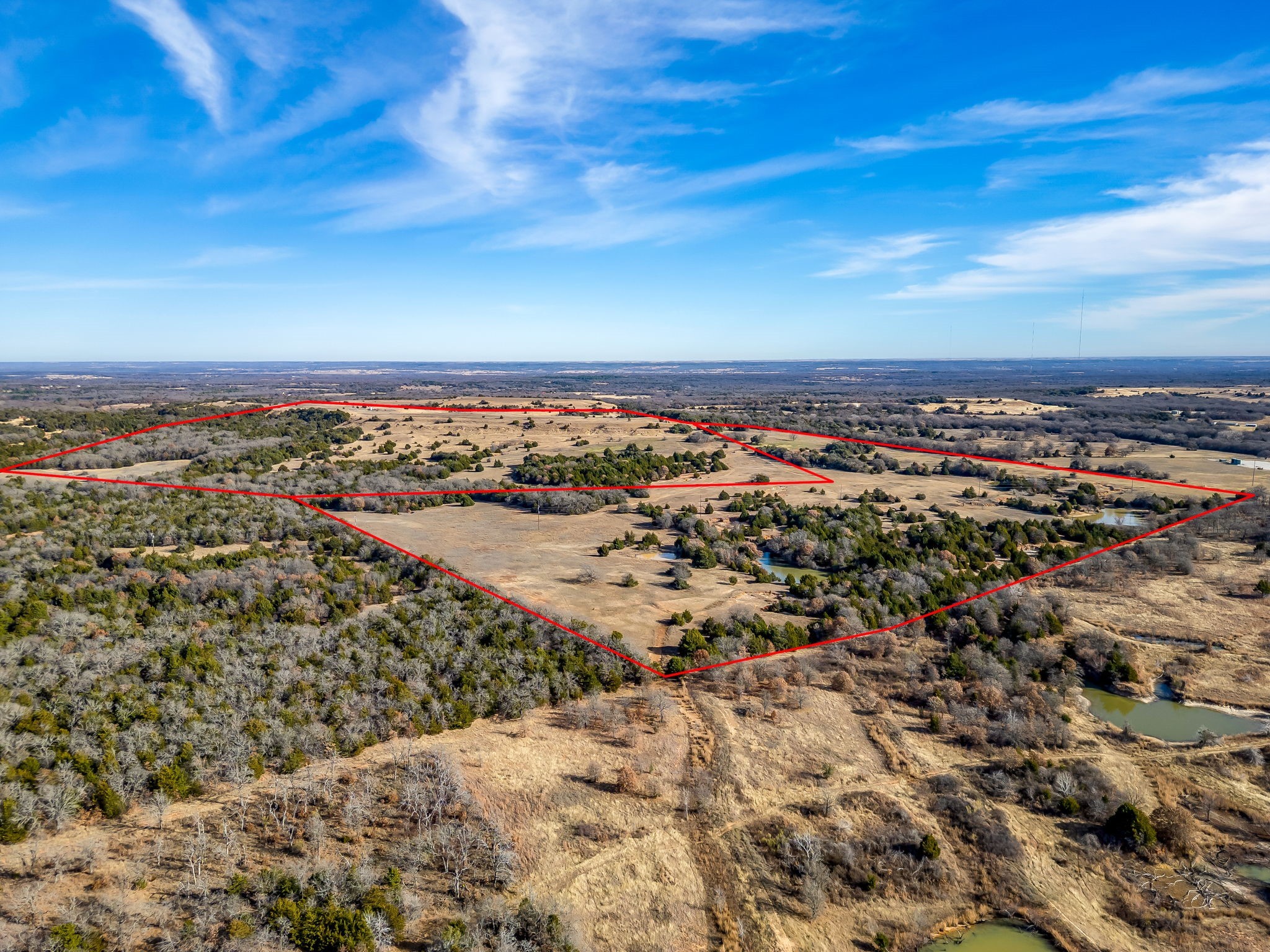 Property photo 03 of TBD TBD County Road 2475 Road, Alvord, TX 76225 | MLS #21155909