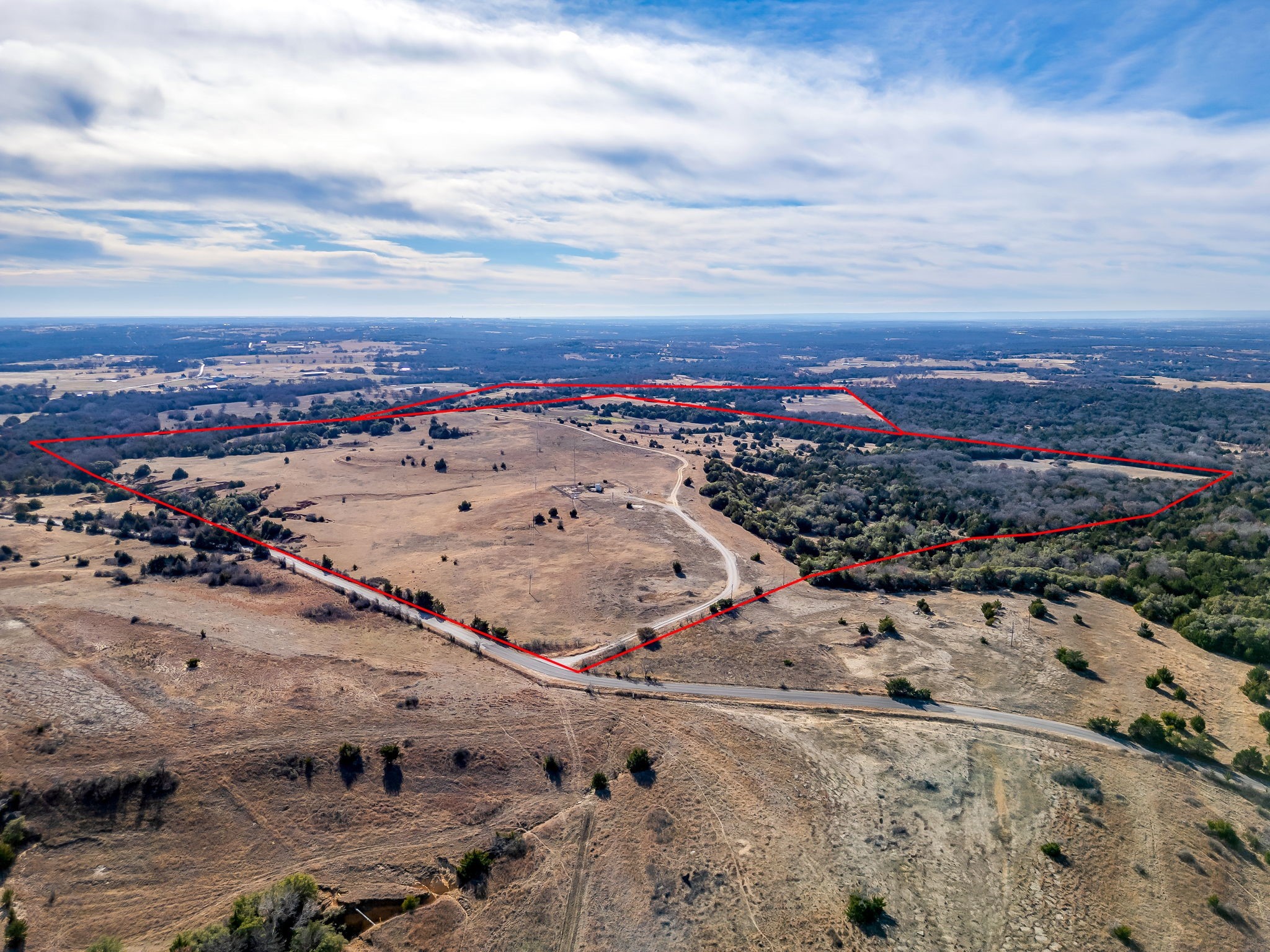 Property photo 04 of TBD TBD County Road 2475 Road, Alvord, TX 76225 | MLS #21155909