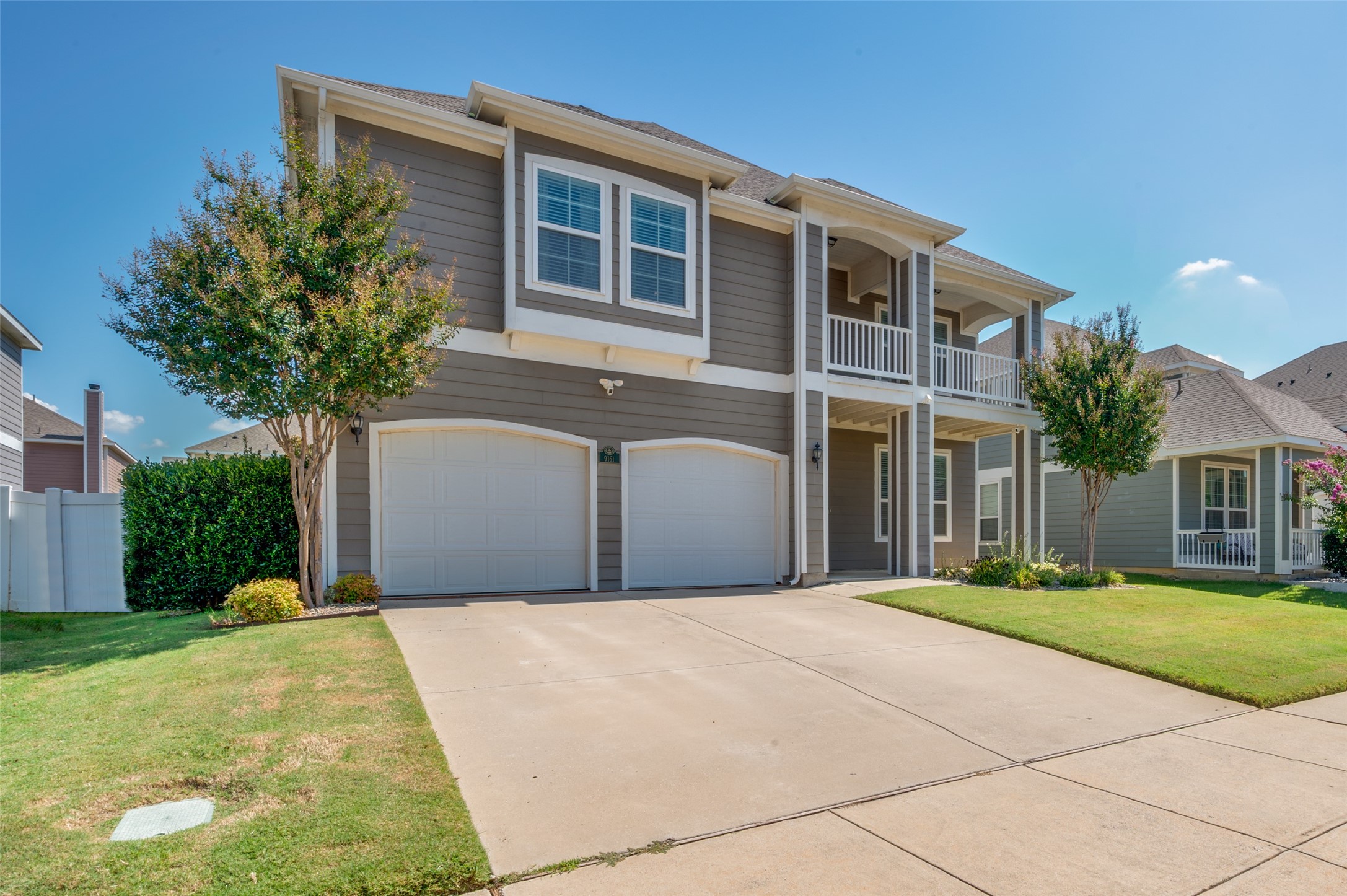9161 Blackstone Drive, Providence Village, TX, 76227
