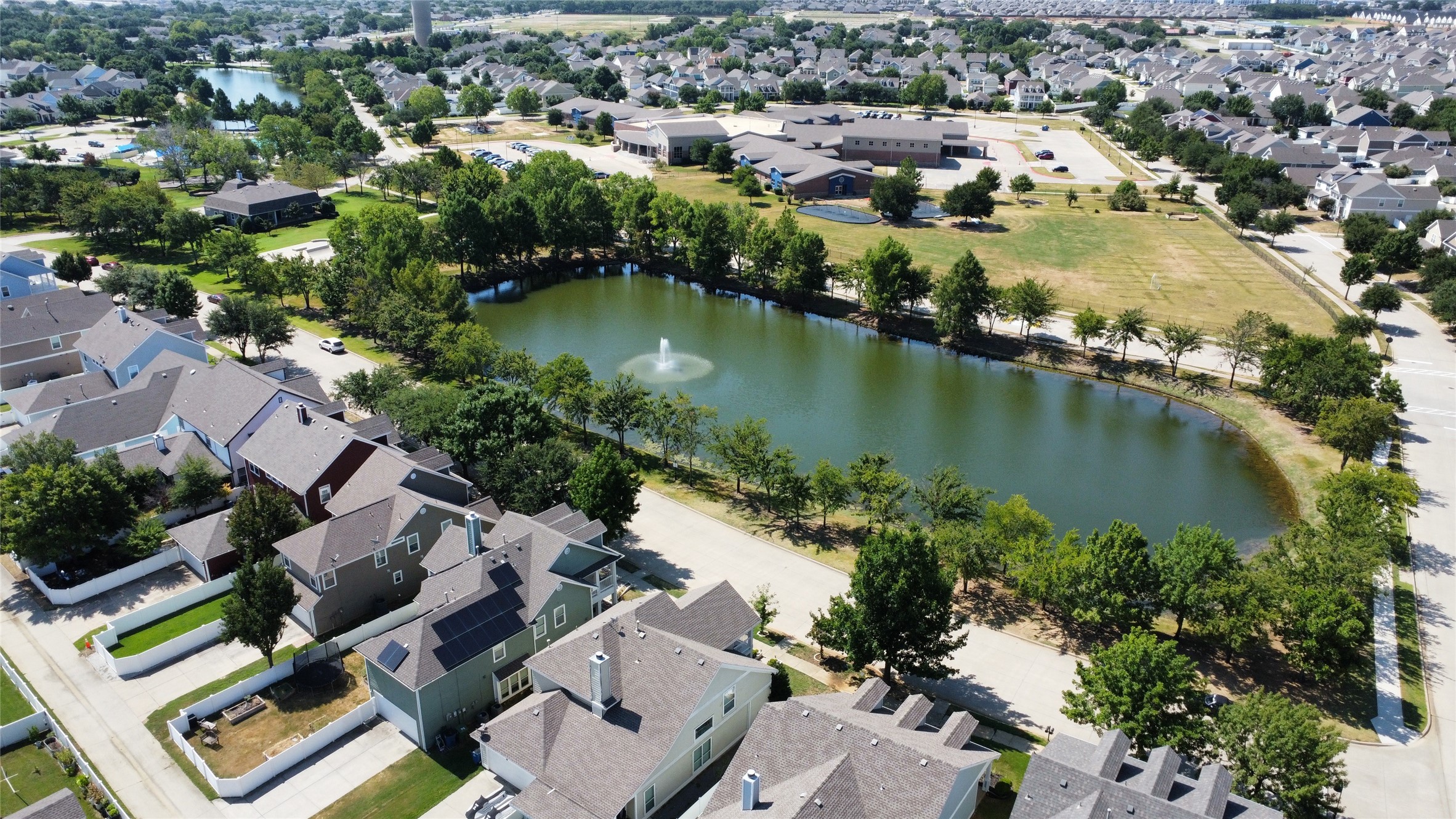 9161 Blackstone Drive, Providence Village, TX, 76227