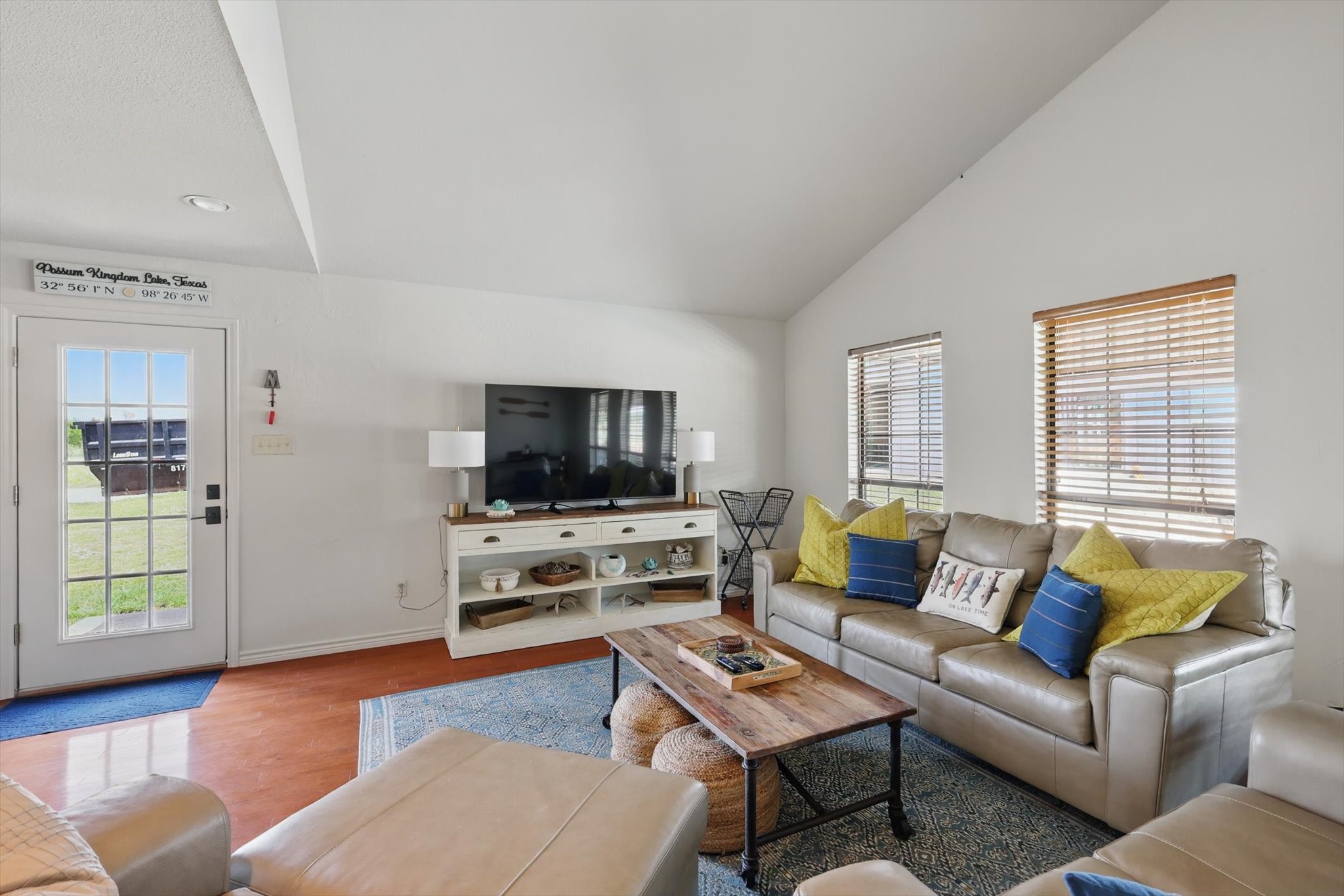186 W Hells Gate Drive, Strawn, TX, 76475