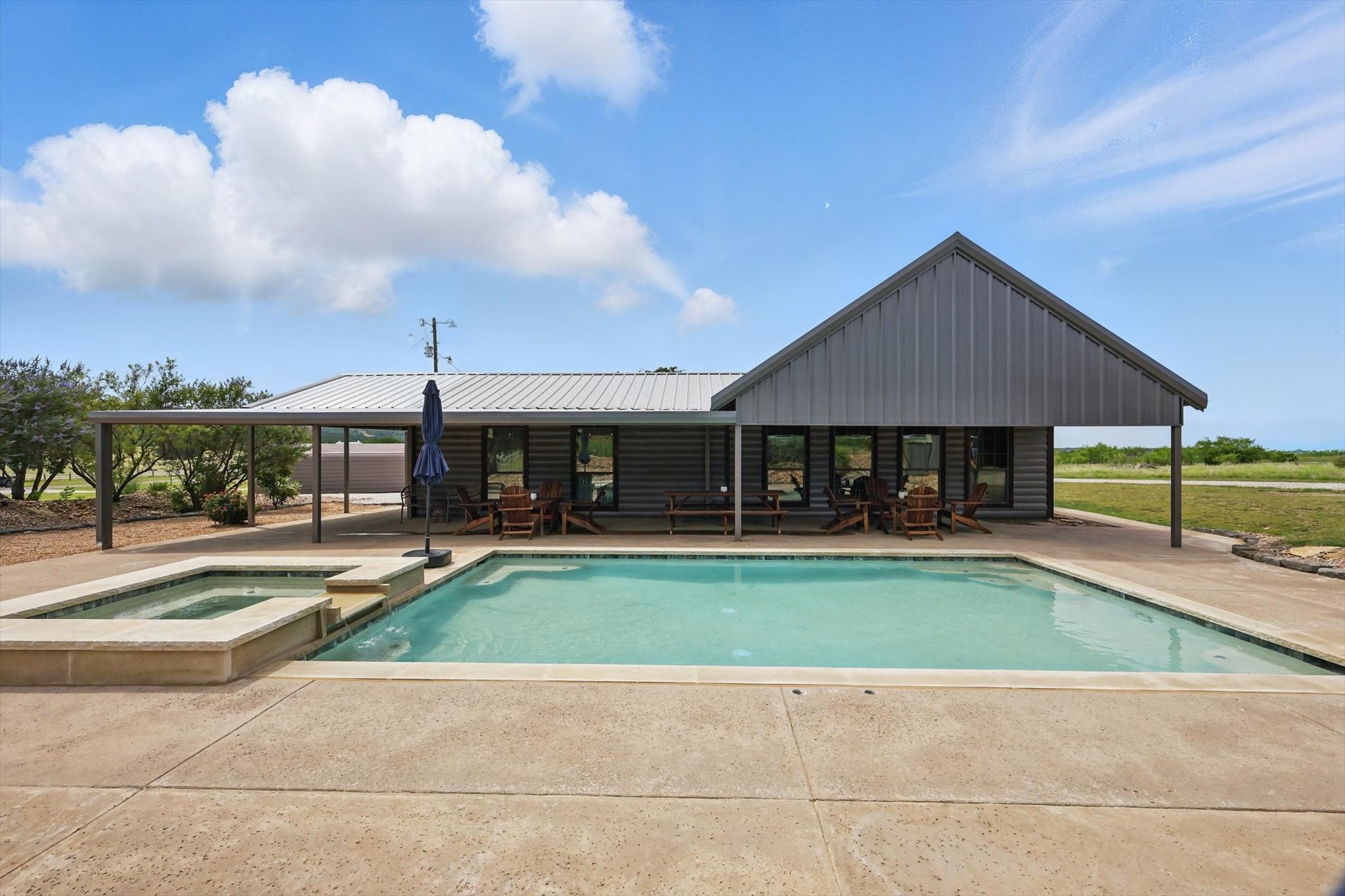186 W Hells Gate Drive, Strawn, TX, 76475