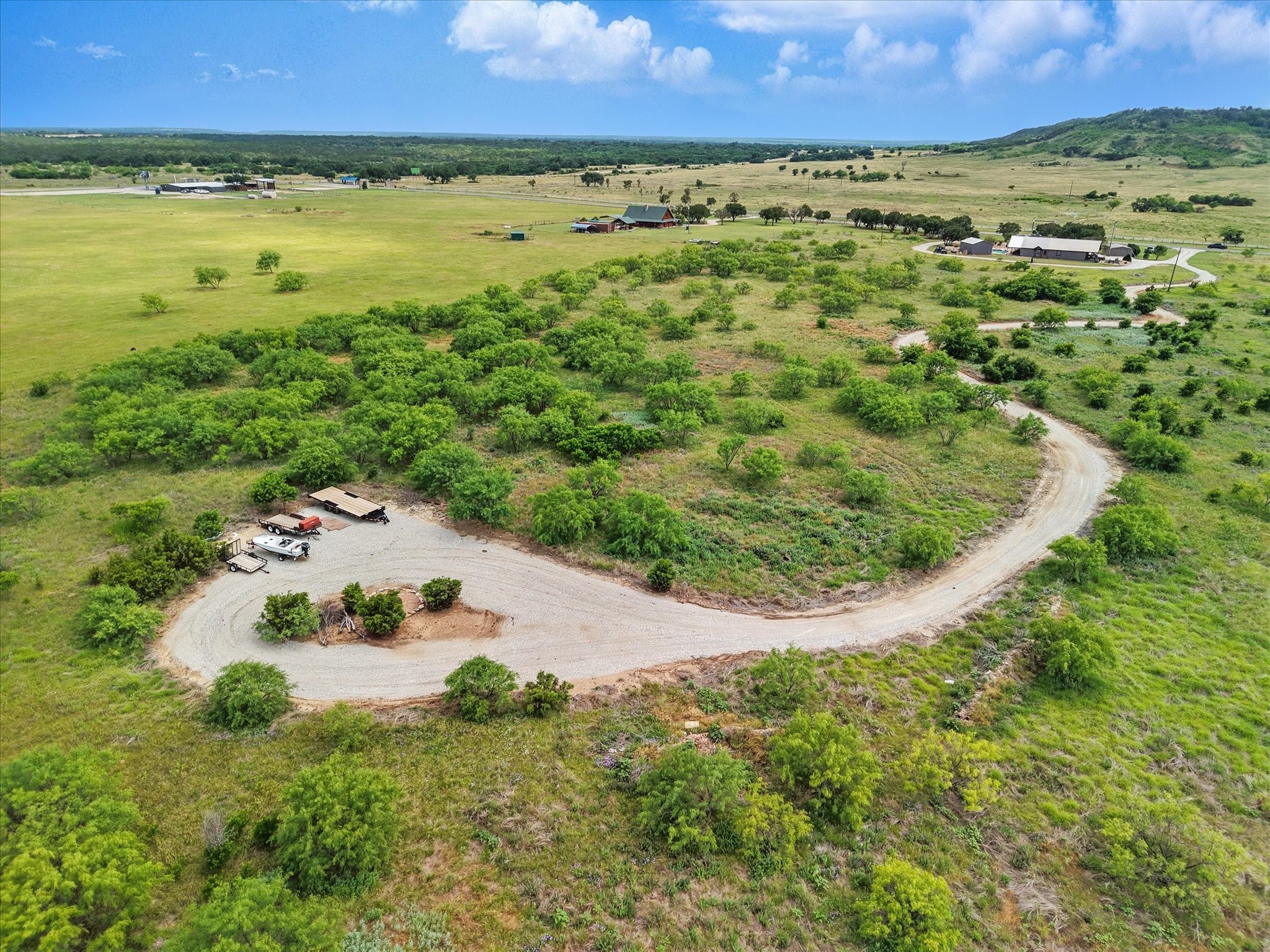 186 W Hells Gate Drive, Strawn, TX, 76475