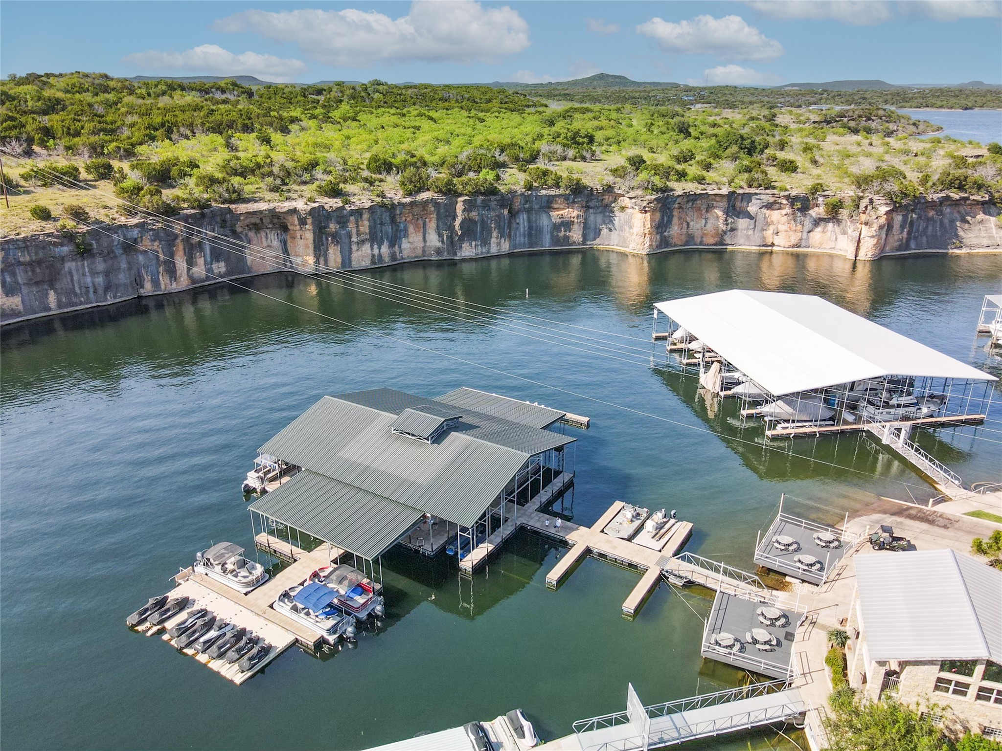 186 W Hells Gate Drive, Strawn, TX, 76475