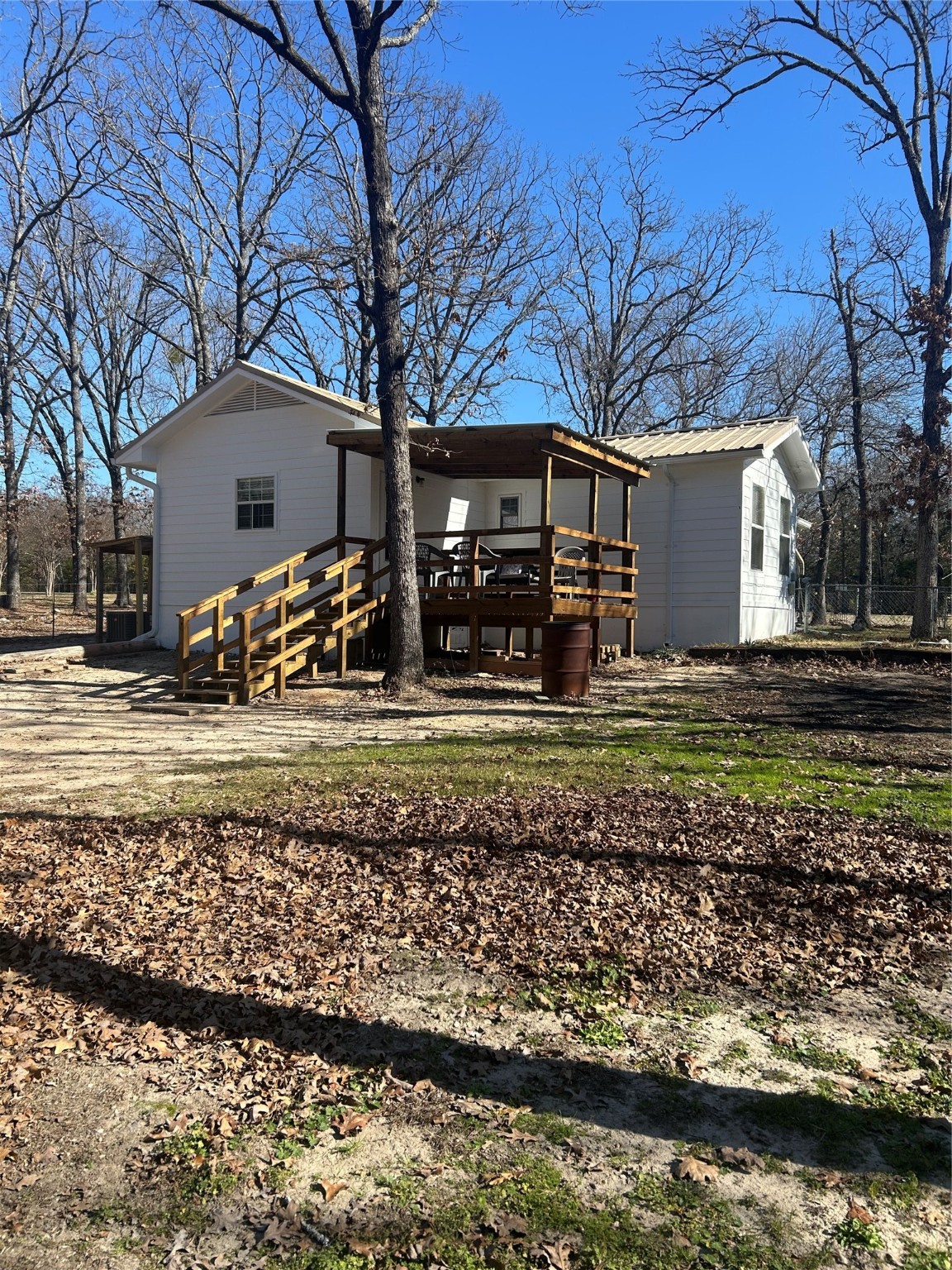 Property photo 01 of 244 County Road 1973, Yantis, TX 75497 | MLS #21156351