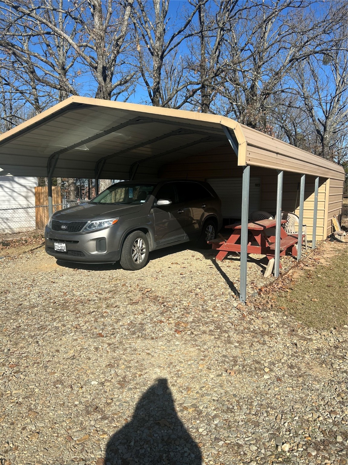 Property photo 04 of 244 County Road 1973, Yantis, TX 75497 | MLS #21156351