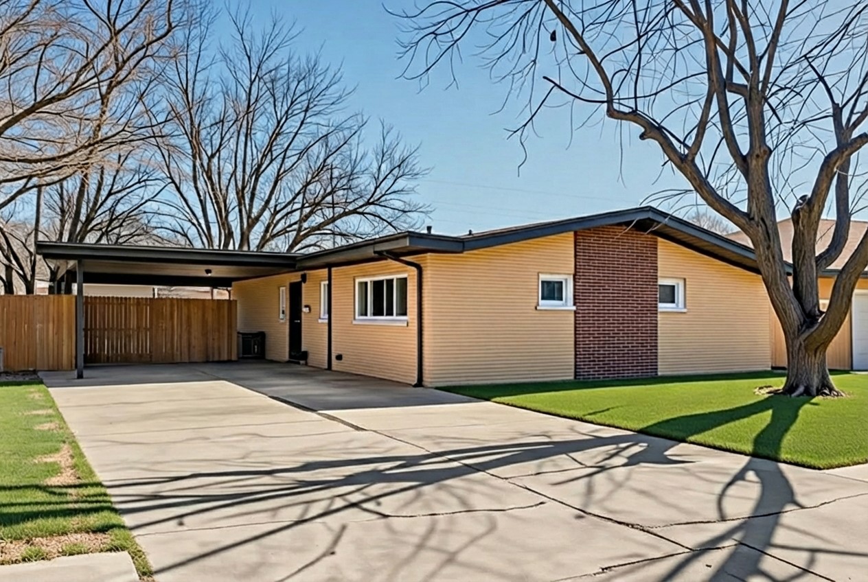 Property photo 01 of 302 Meadow Drive, Gainesville, TX 76240 | MLS #21156483