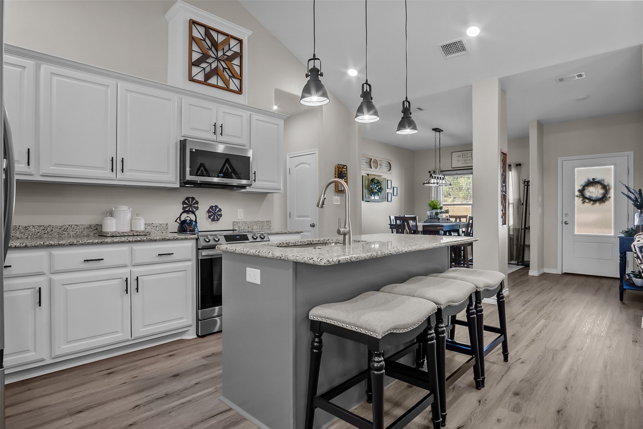 805 Carter Lane, Santo, TX, 76472