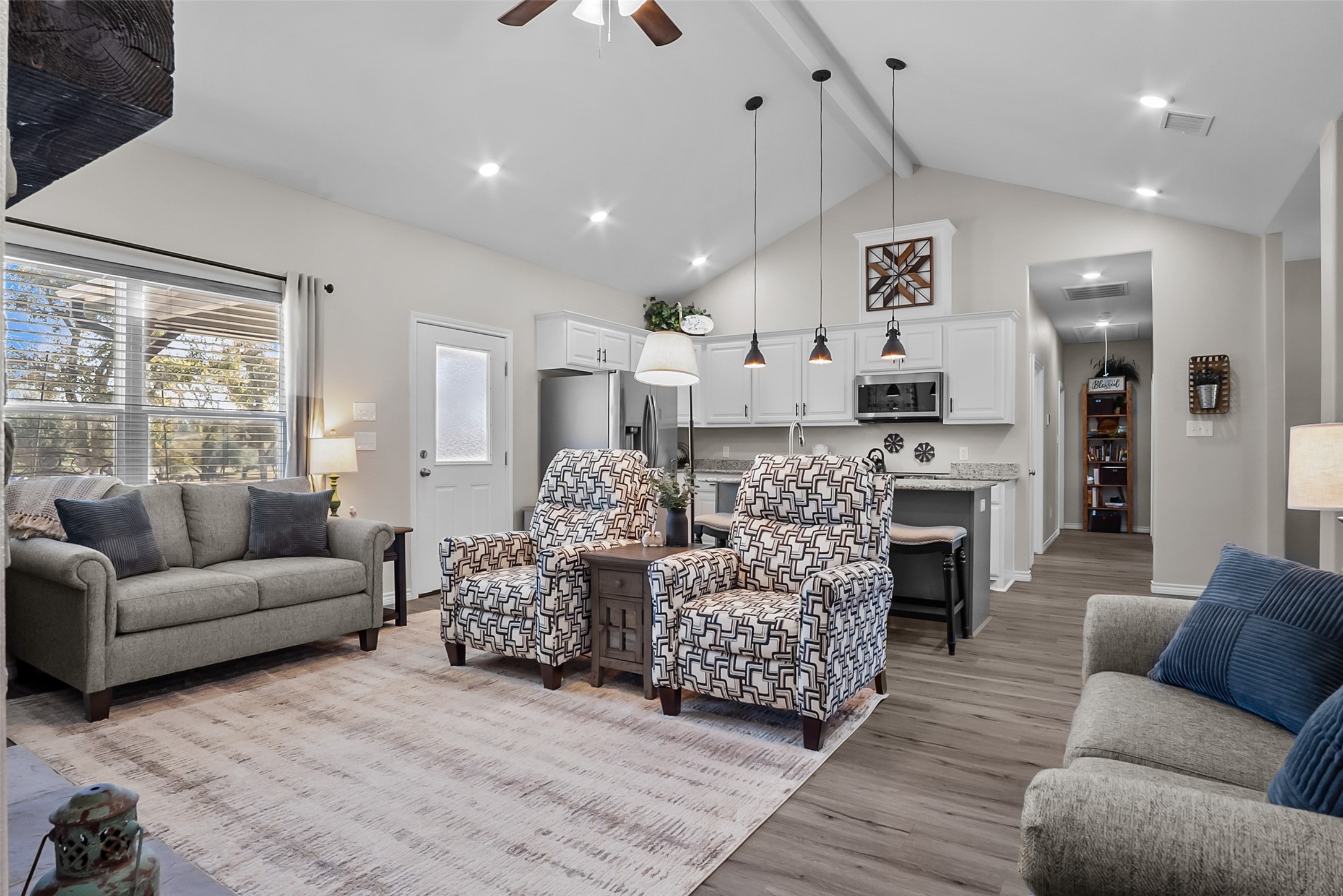 805 Carter Lane, Santo, TX, 76472